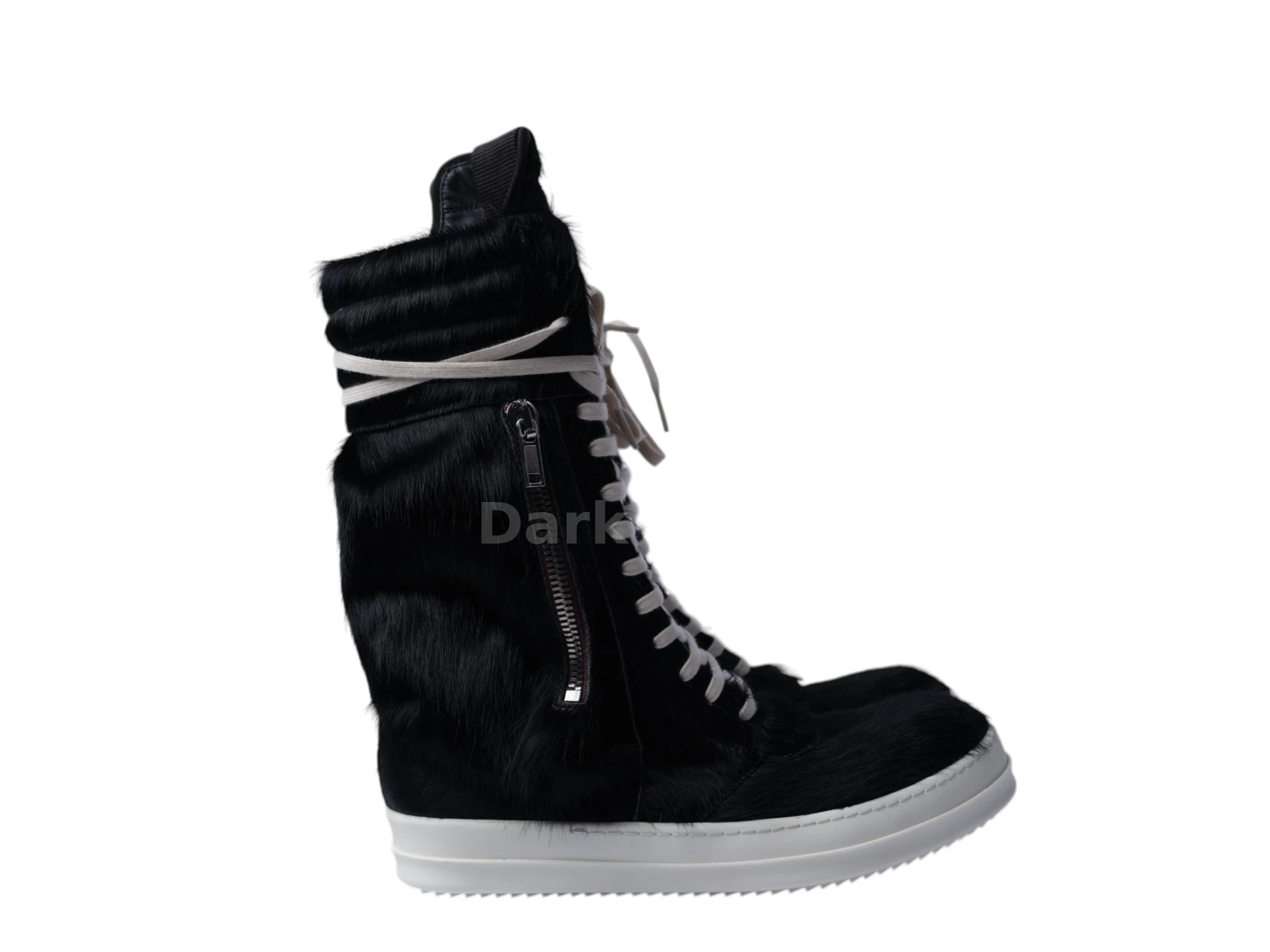 Cargobasket Pony Hair Sneakers