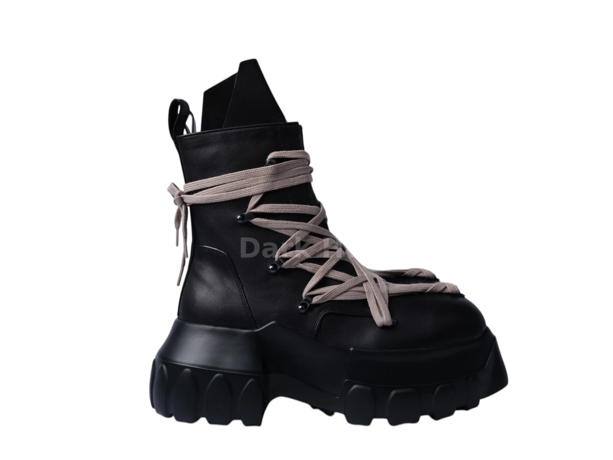 Megalace Mega Tractor Boots