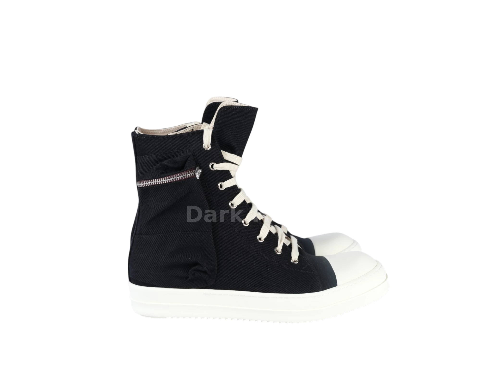 Cargo Ramones Black/Milk