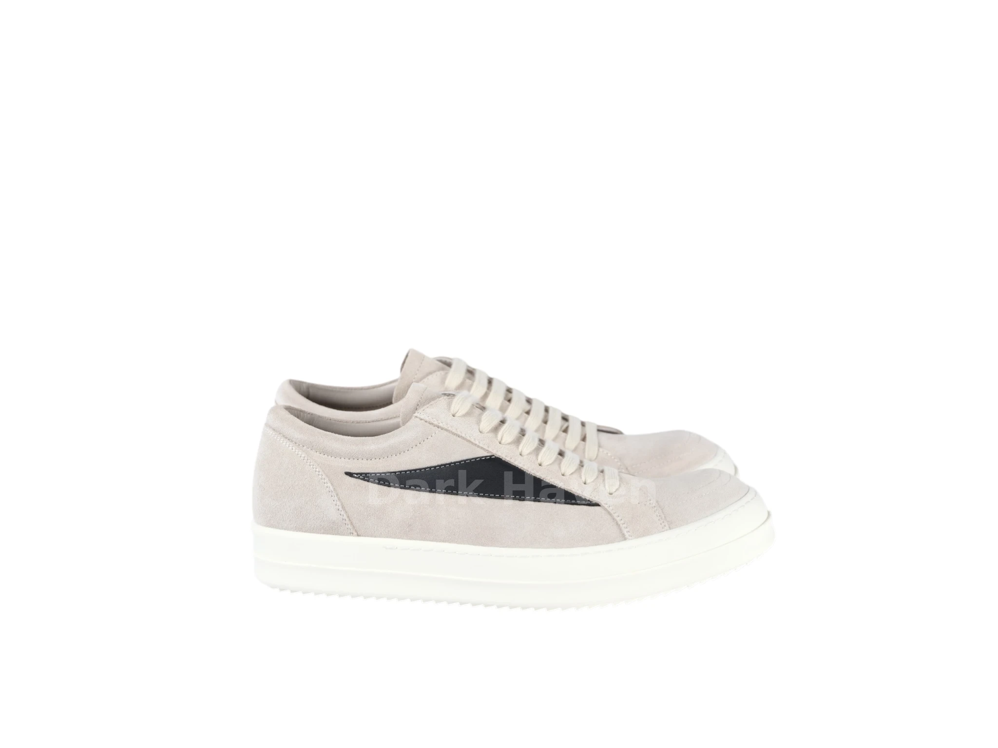 Luxor Vintage Suede Grey
