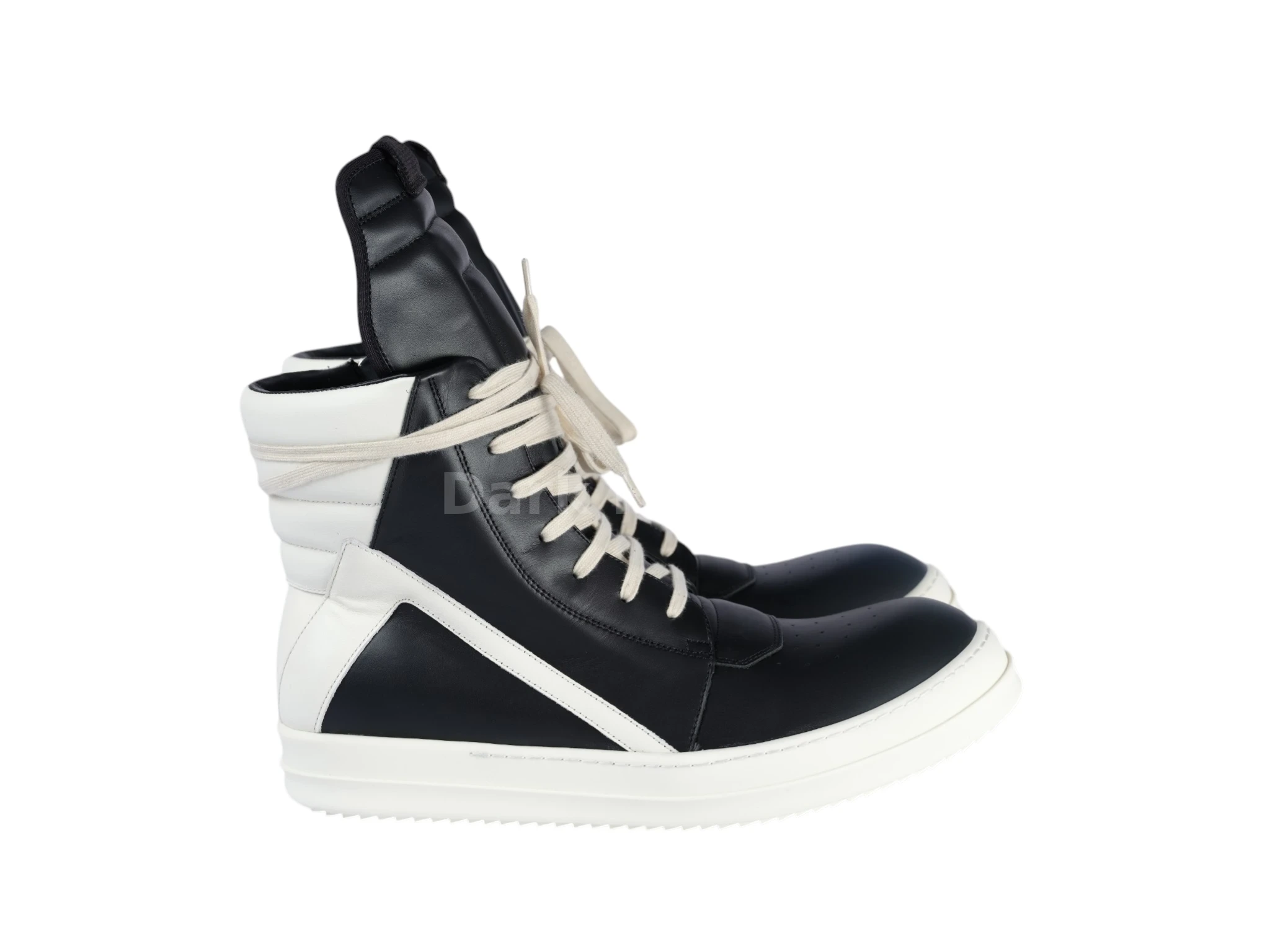 Geobasket Black/Milk