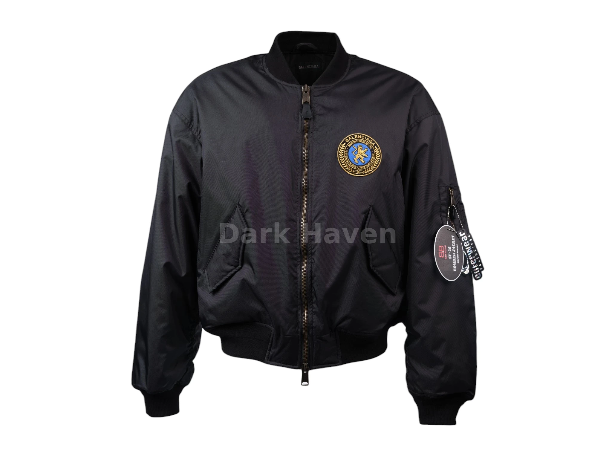 Bomber Jacket Uniform