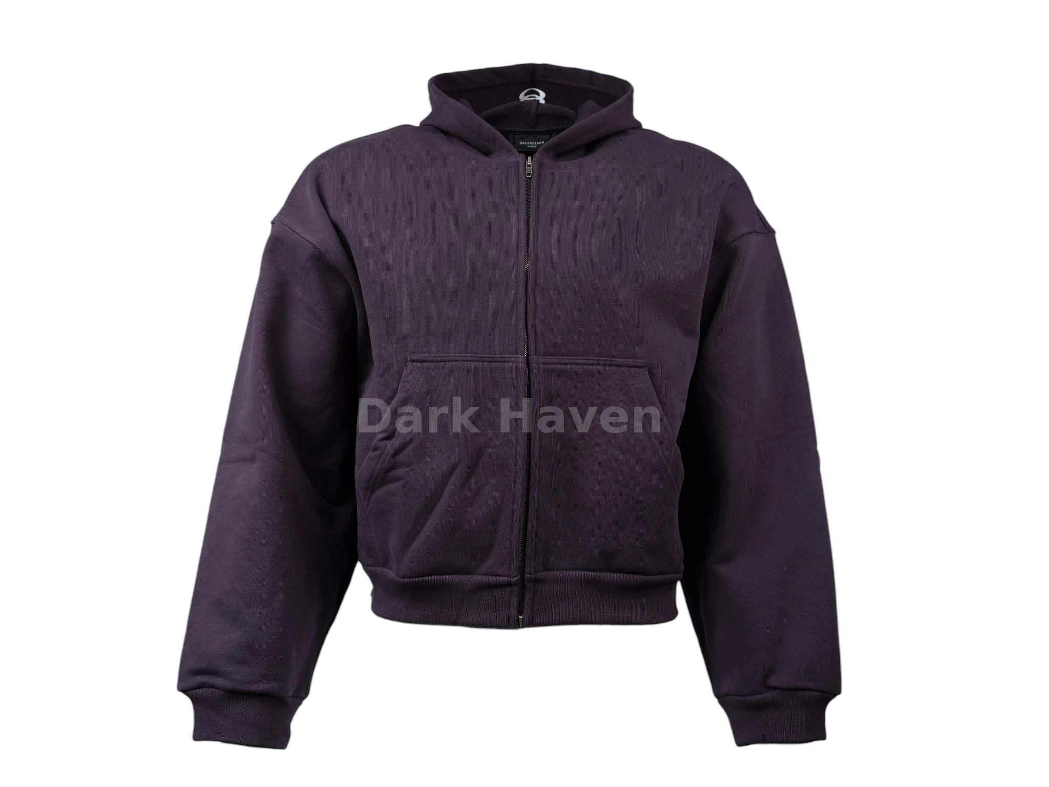 Unity Logo Zip-Up Hoodie