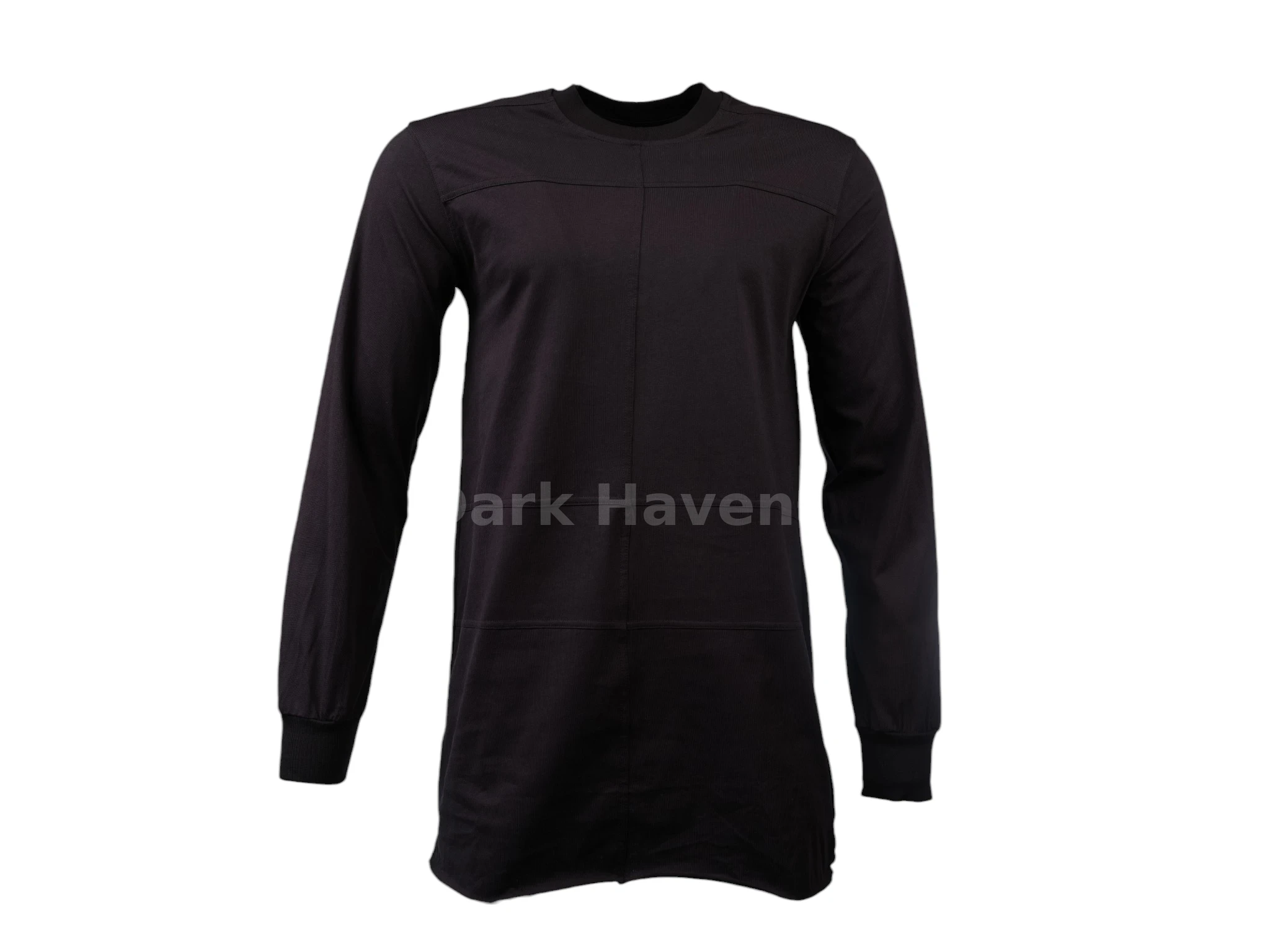 Jumbo Long Sleeve Tee