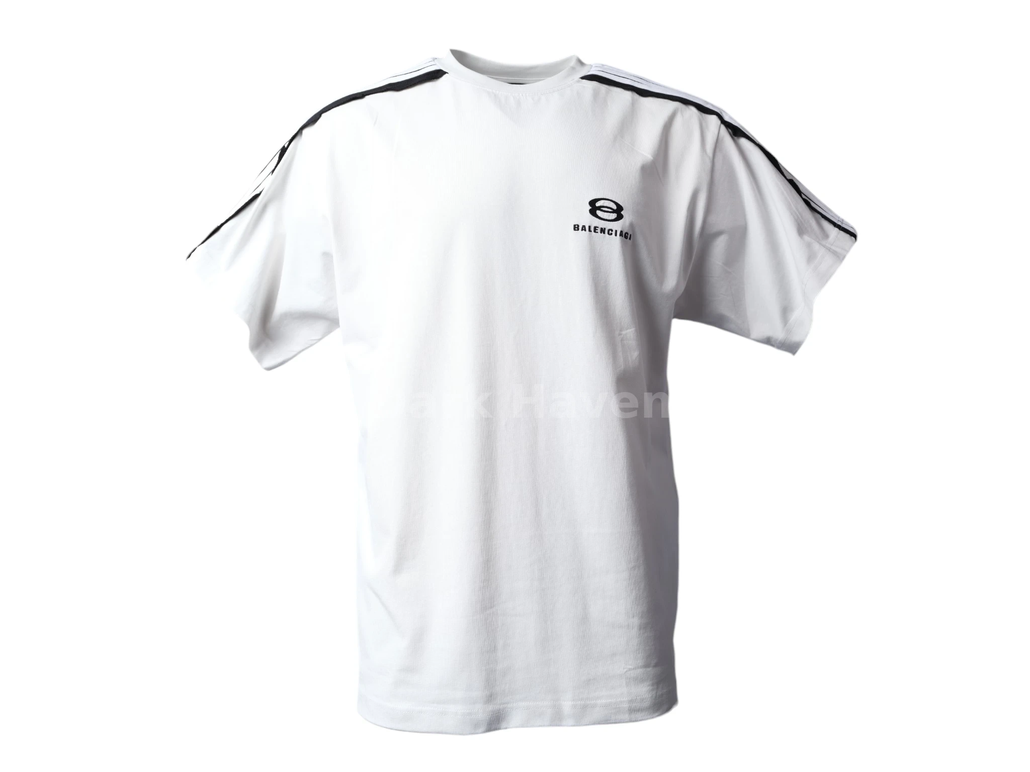 Unity Sports Icon T-Shirt Oversize White