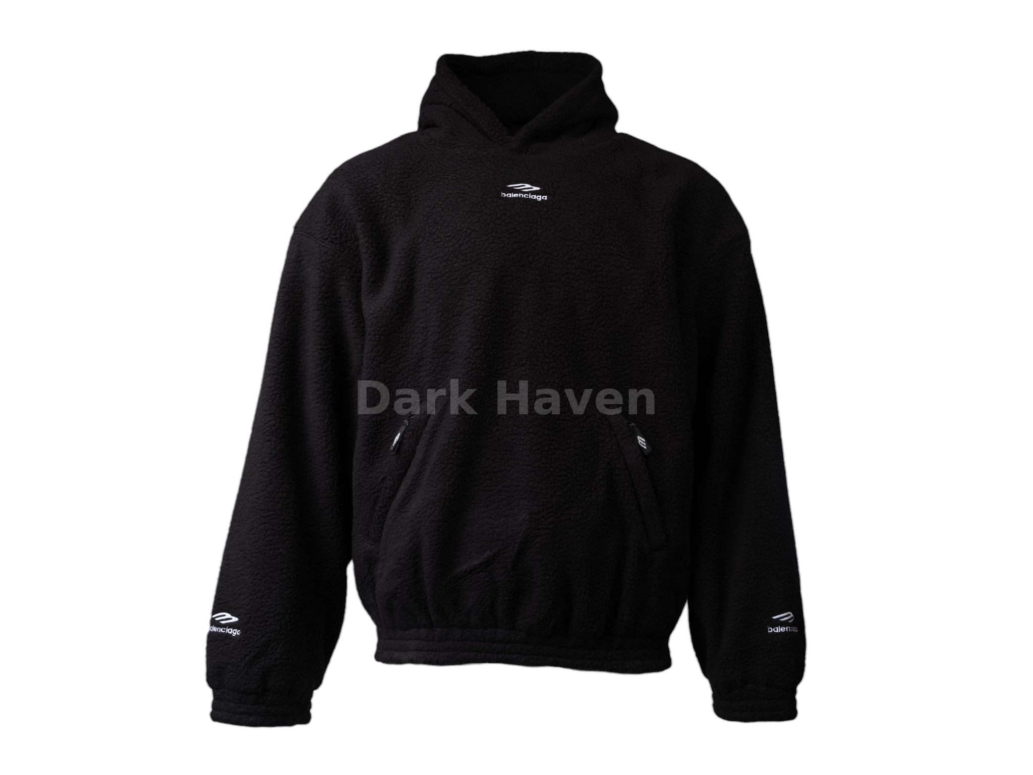 Ski 3B Sports Icon Fleece Hoodie