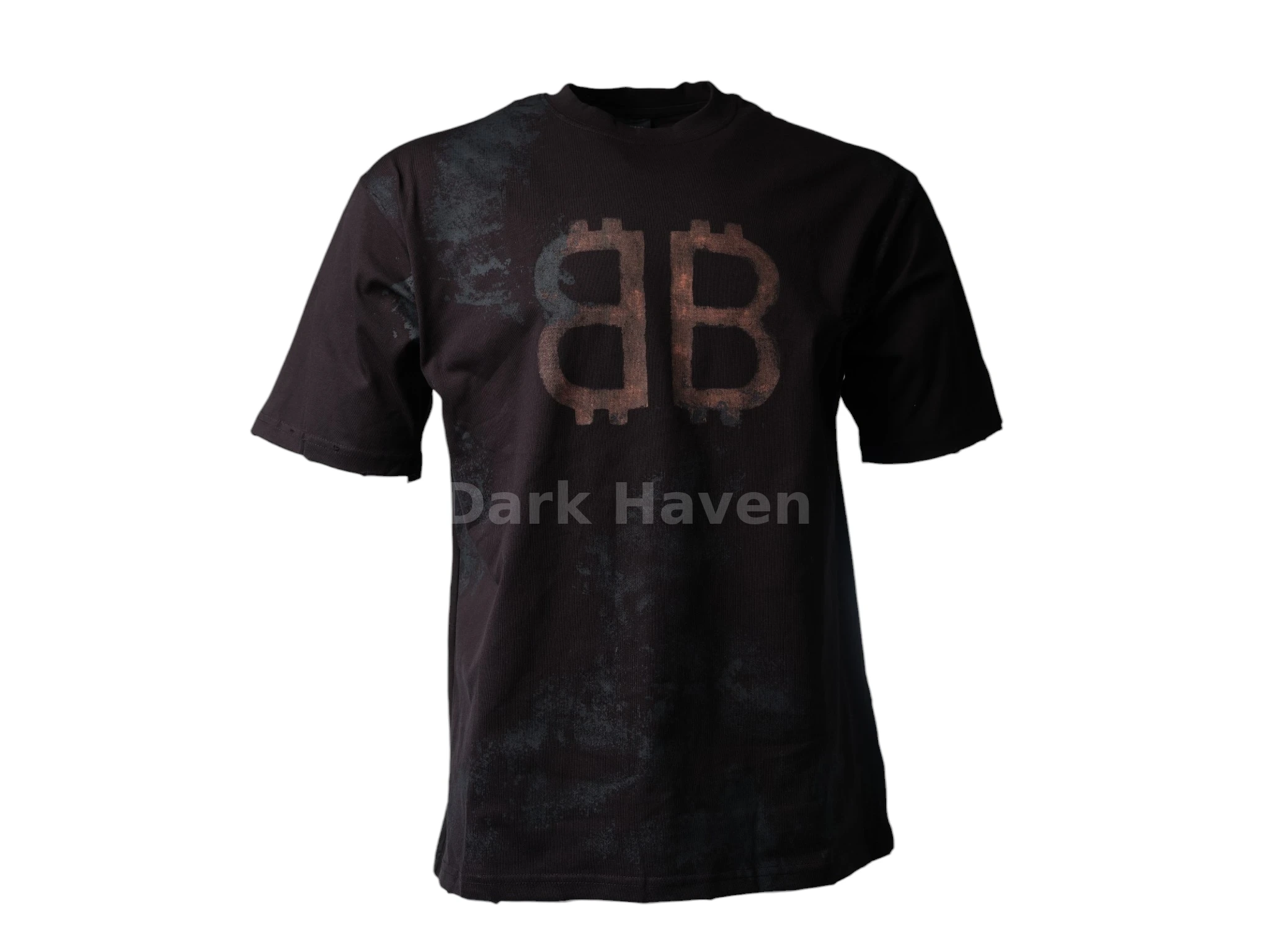 Crypto Oversized T-Shirt