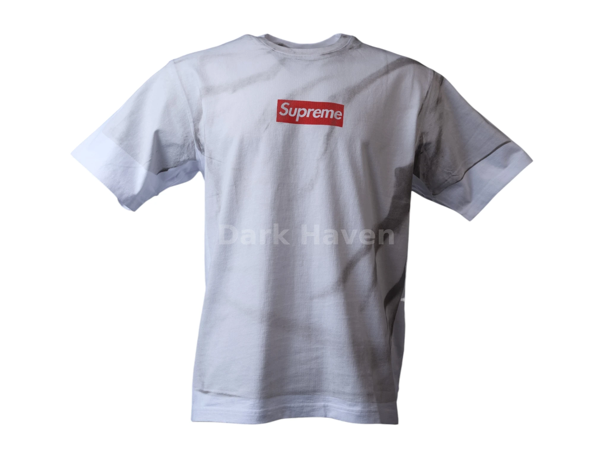 Mm6 Maison Margiela Box Logo Tee