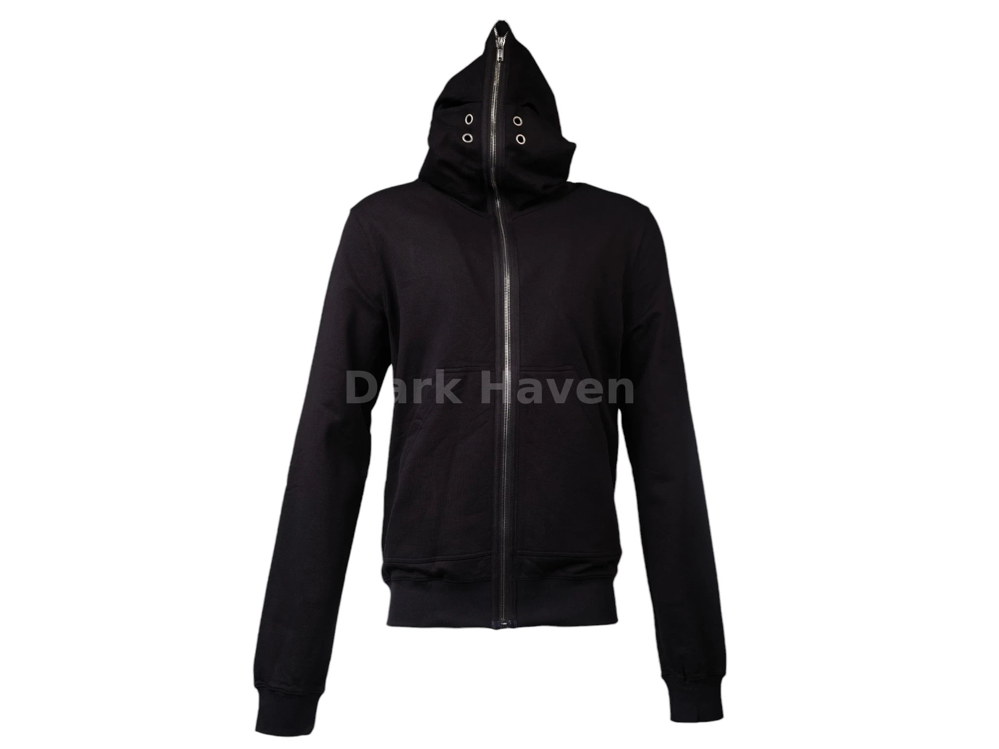 Gimp Zip Up Hoodie
