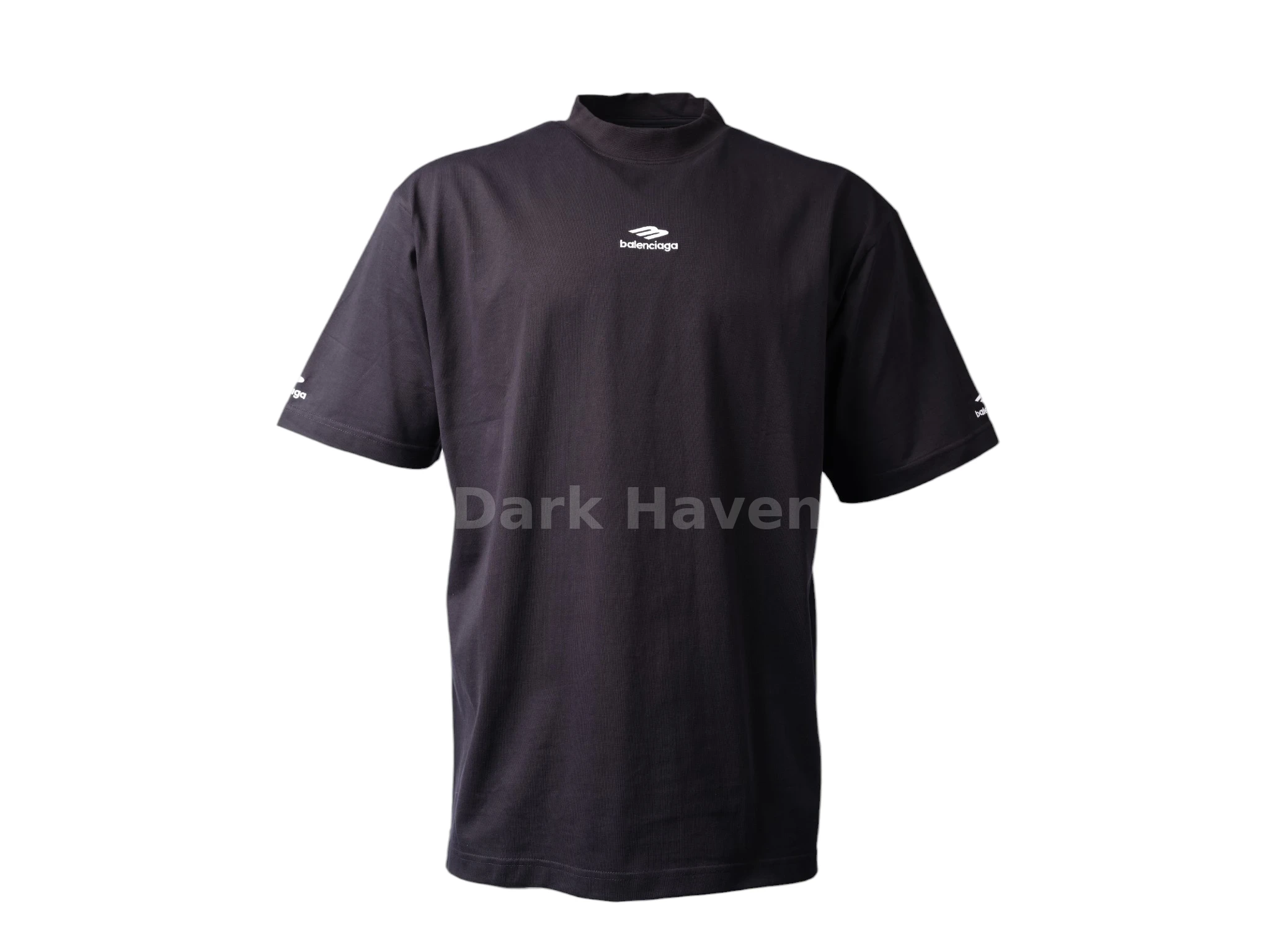 3B Sports Icon Oversized T-Shirt Black
