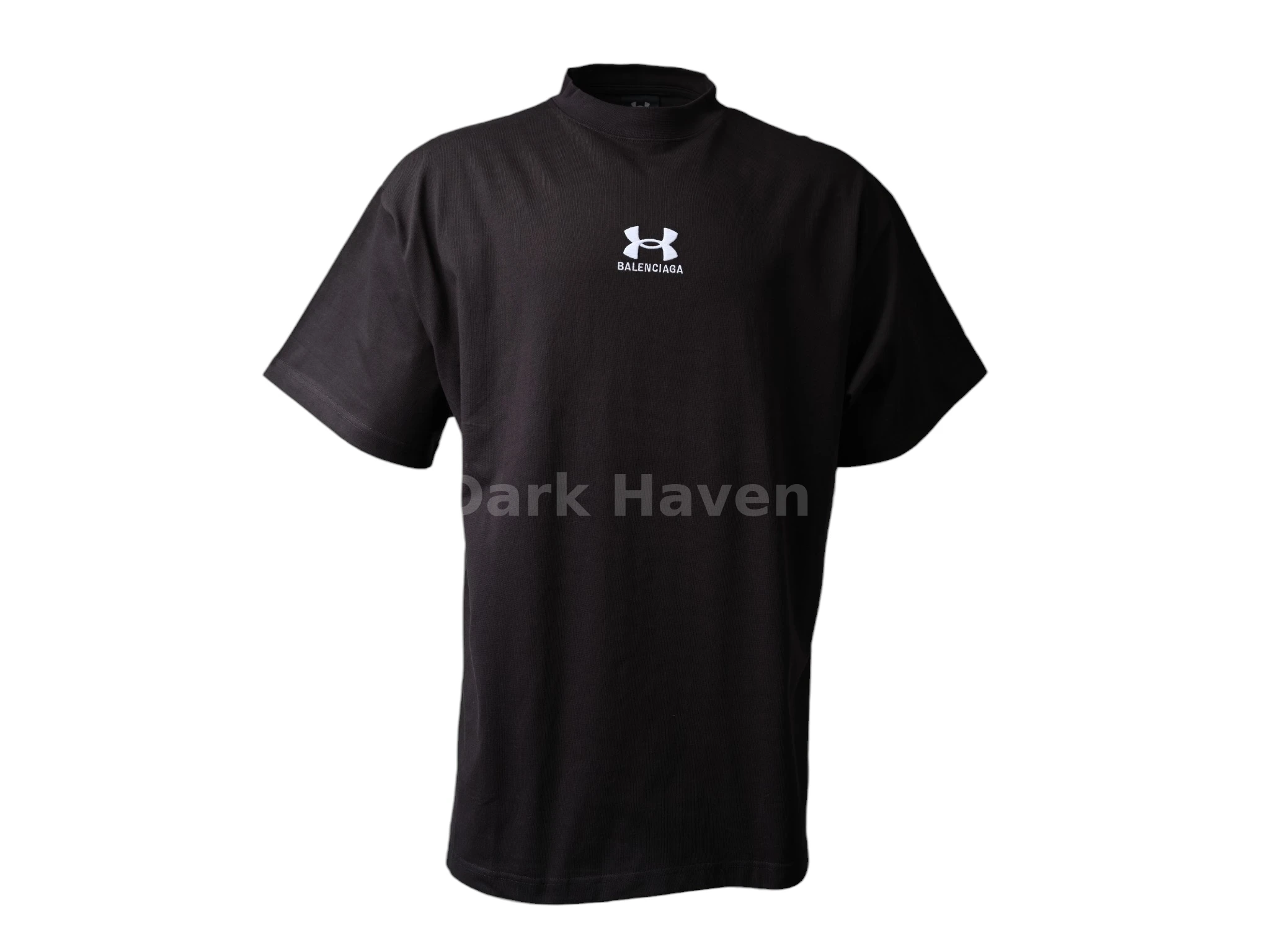 Under Armour Logo T-Shirt Black