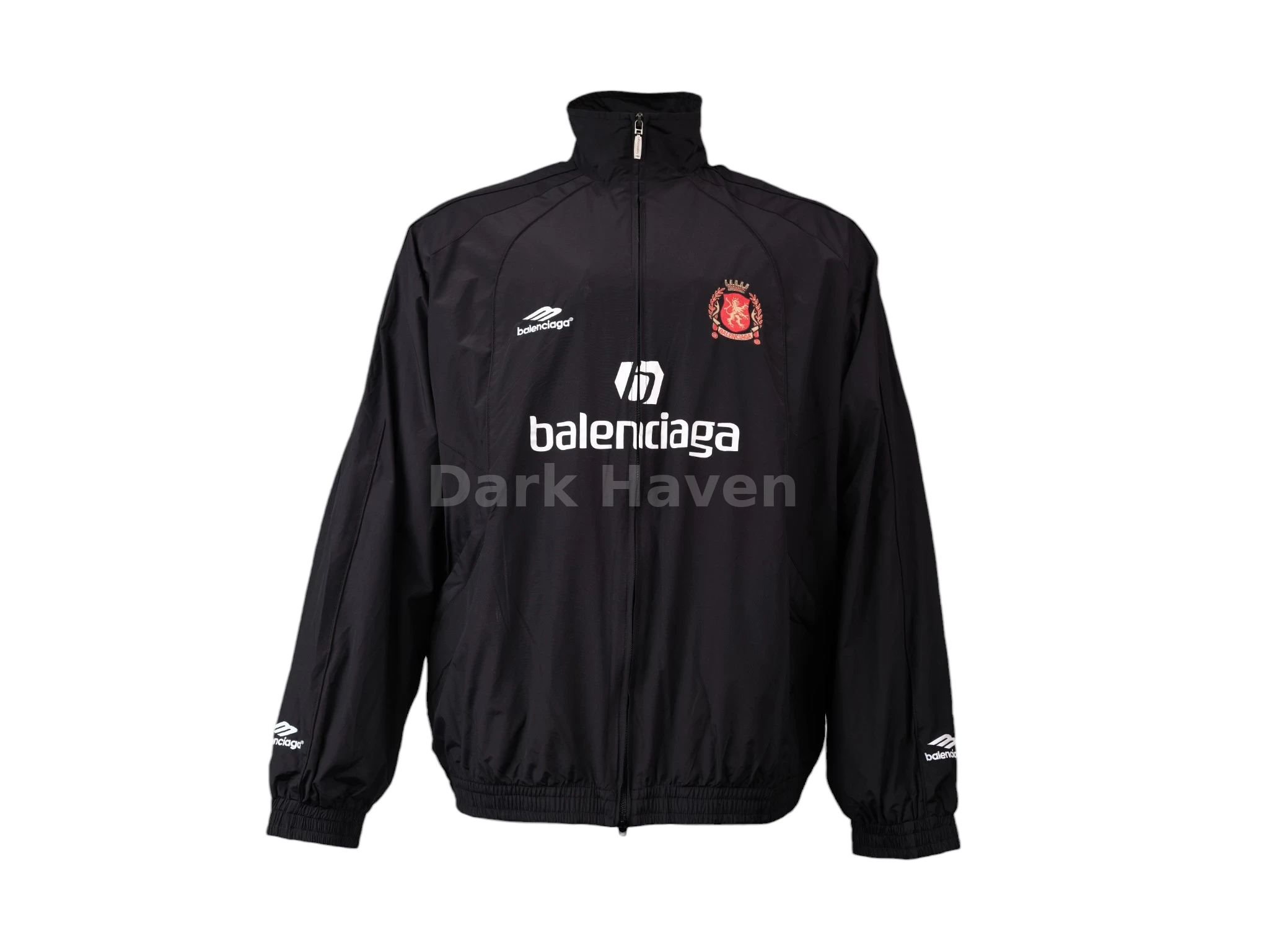 Paris Soccer Tracksuit Jacket