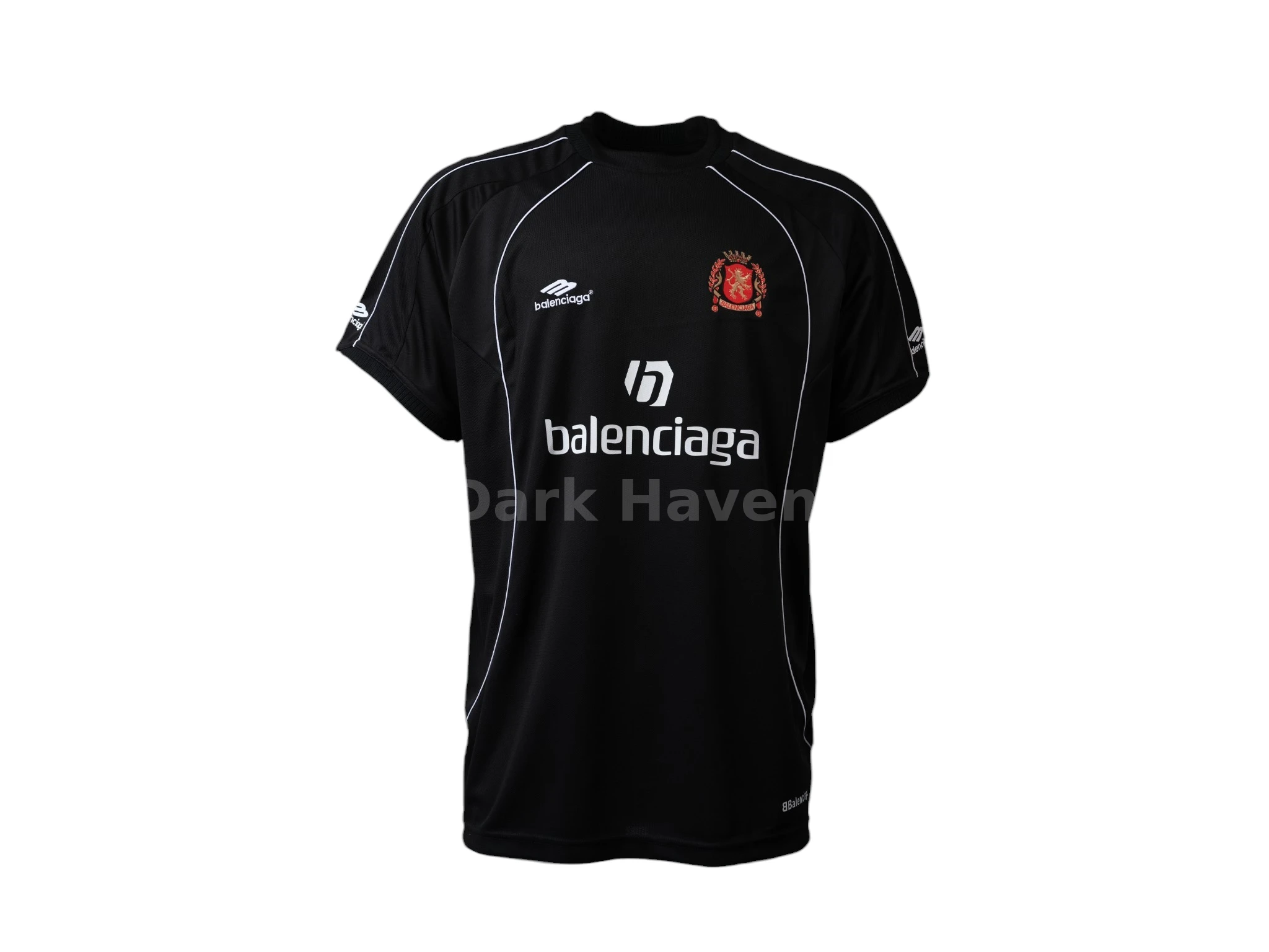 Logo cotton jersey T-shirt