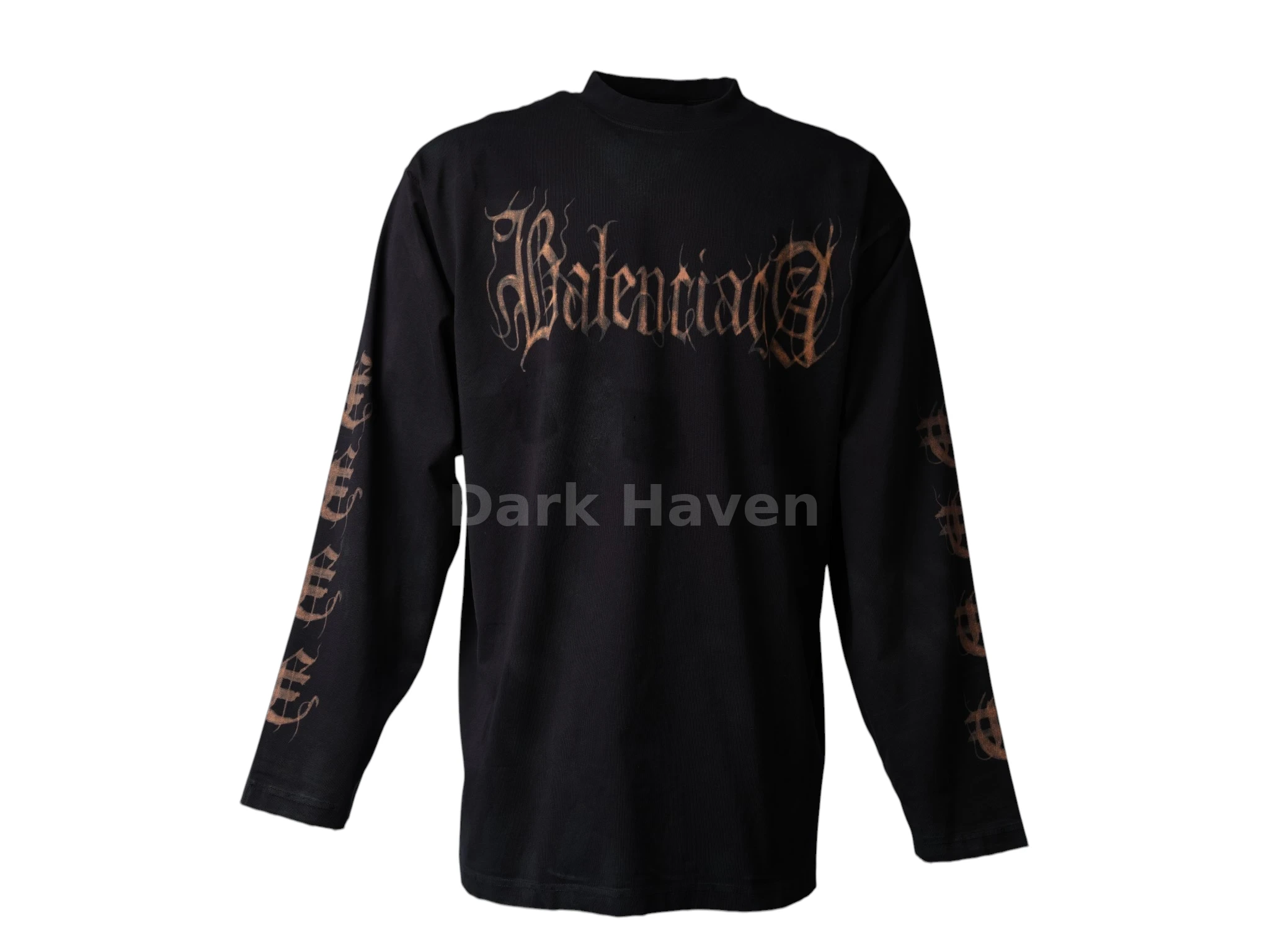 Heavy Metal Long Sleeve