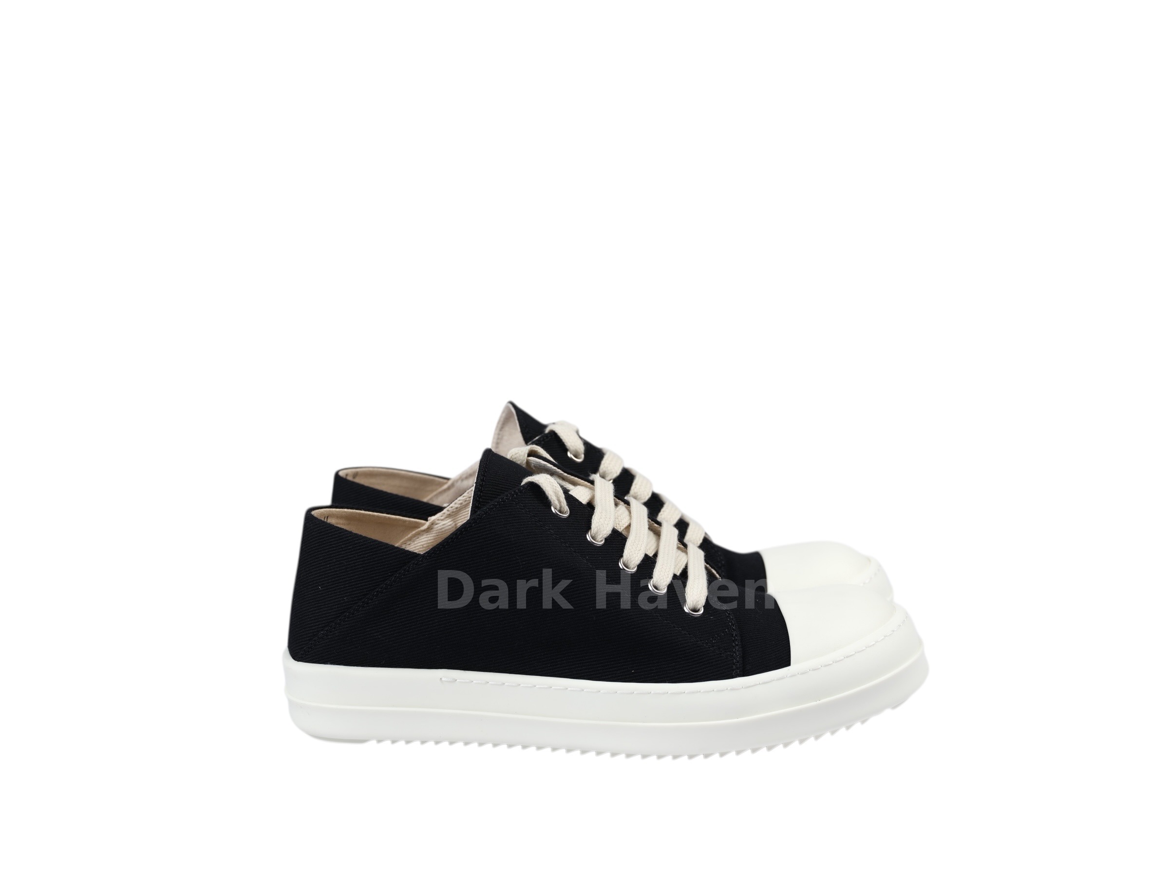 Ramones Slip On Low