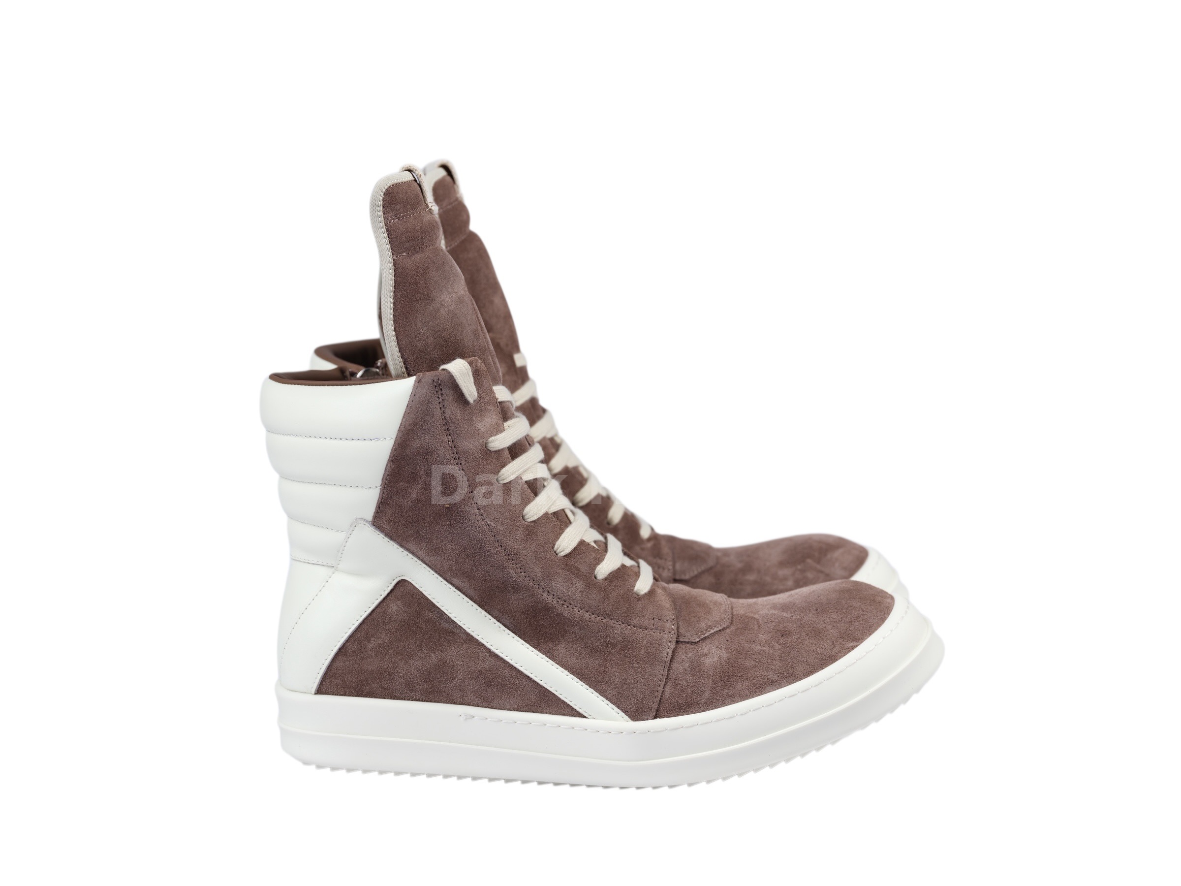 Geobasket Suede Dust