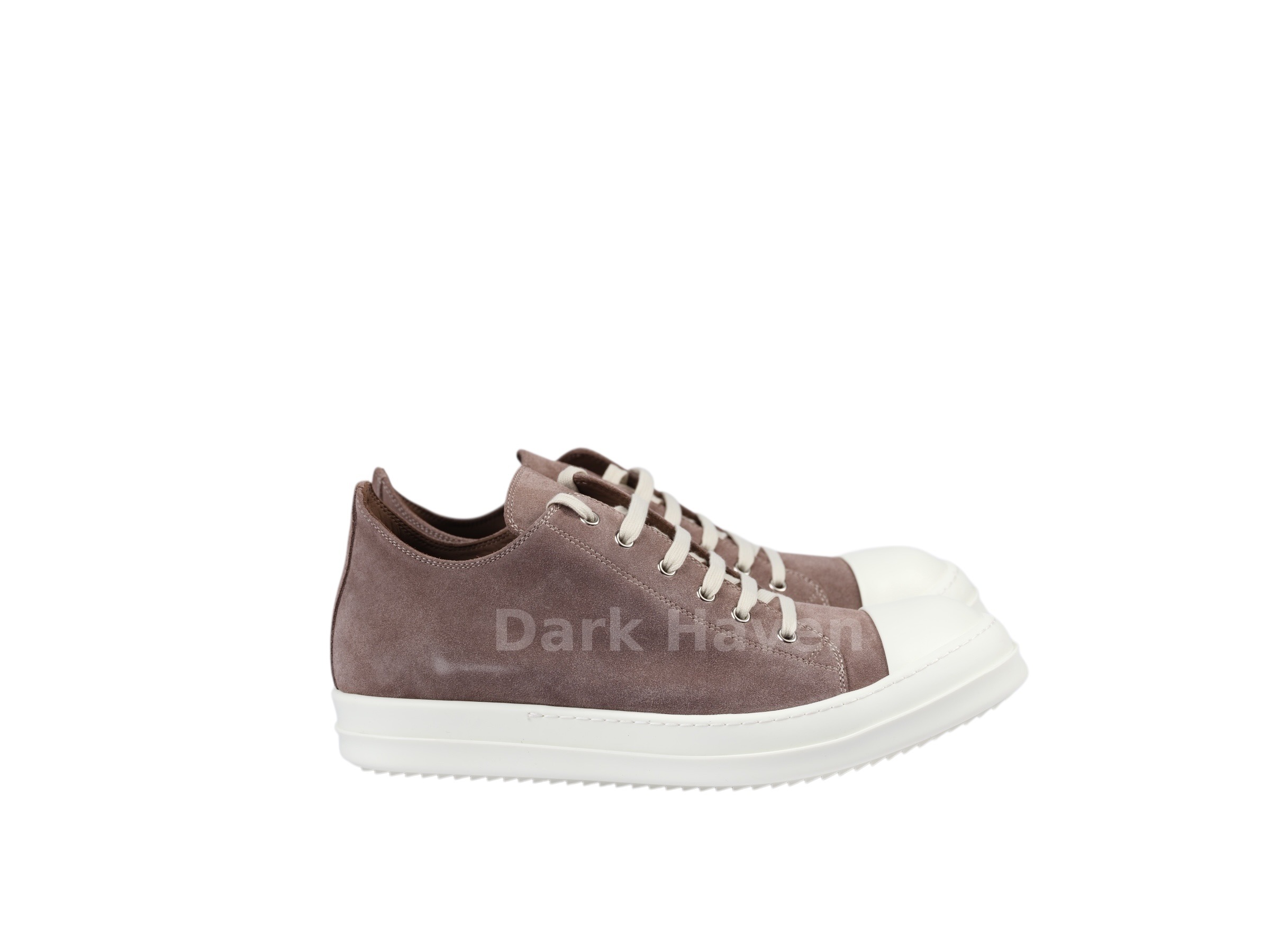 Ramones Suede Dust Low