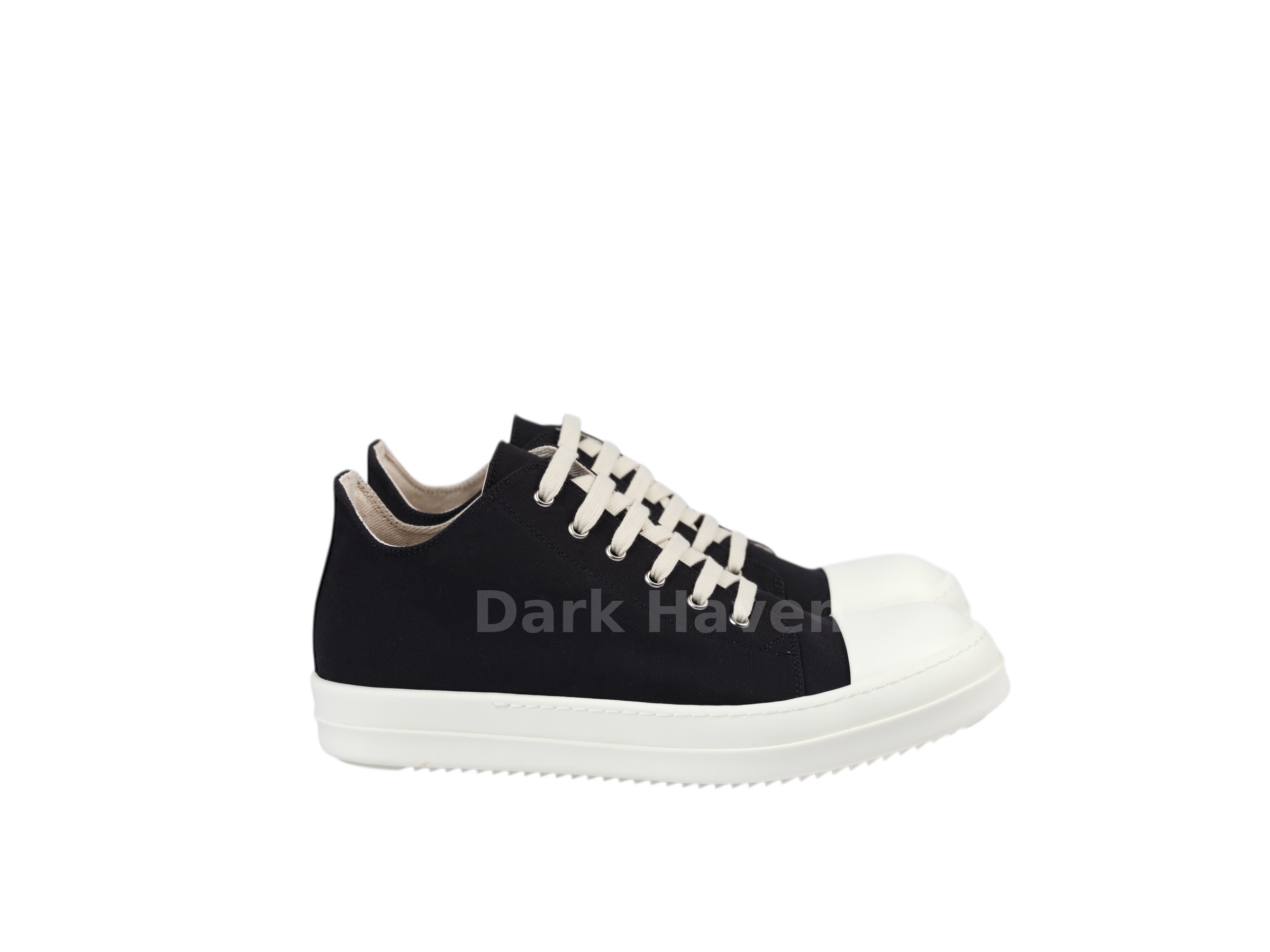 Neylon Ramones Low Top Sneakers
