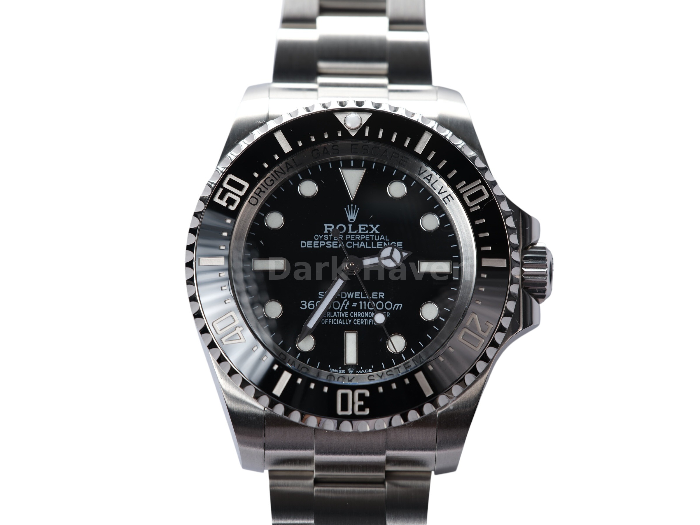Oyster Perpetual Deepsea Challenge (50mm)