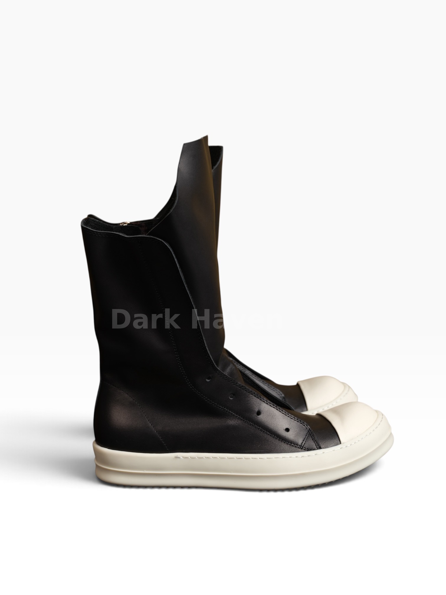 Rick Owens 2015 Faun Mainline Laceless Ramones