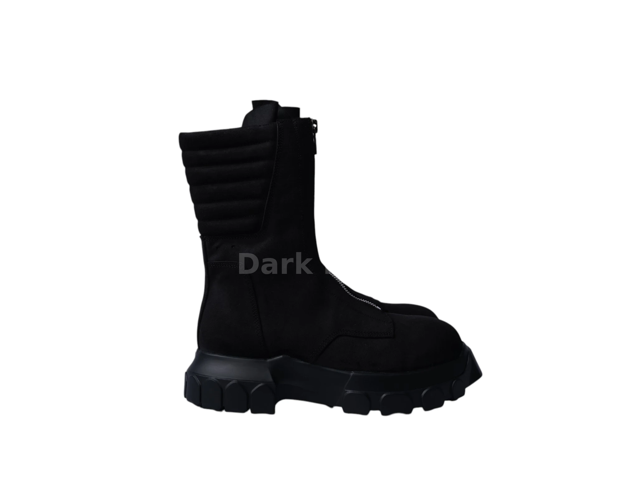 Moto Turbo Zip-Up Tractor Boots