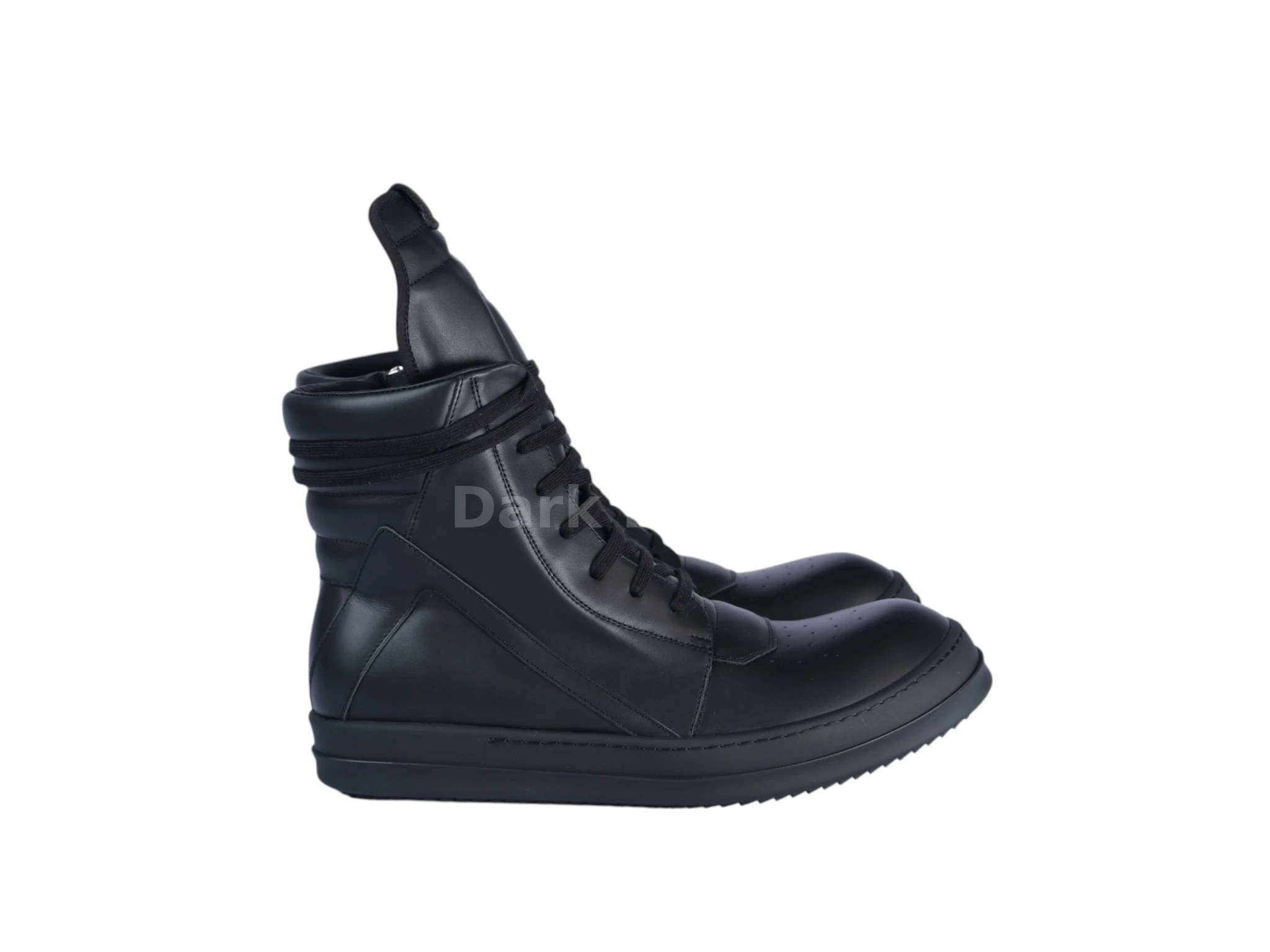 Geobasket Leather Sneakers