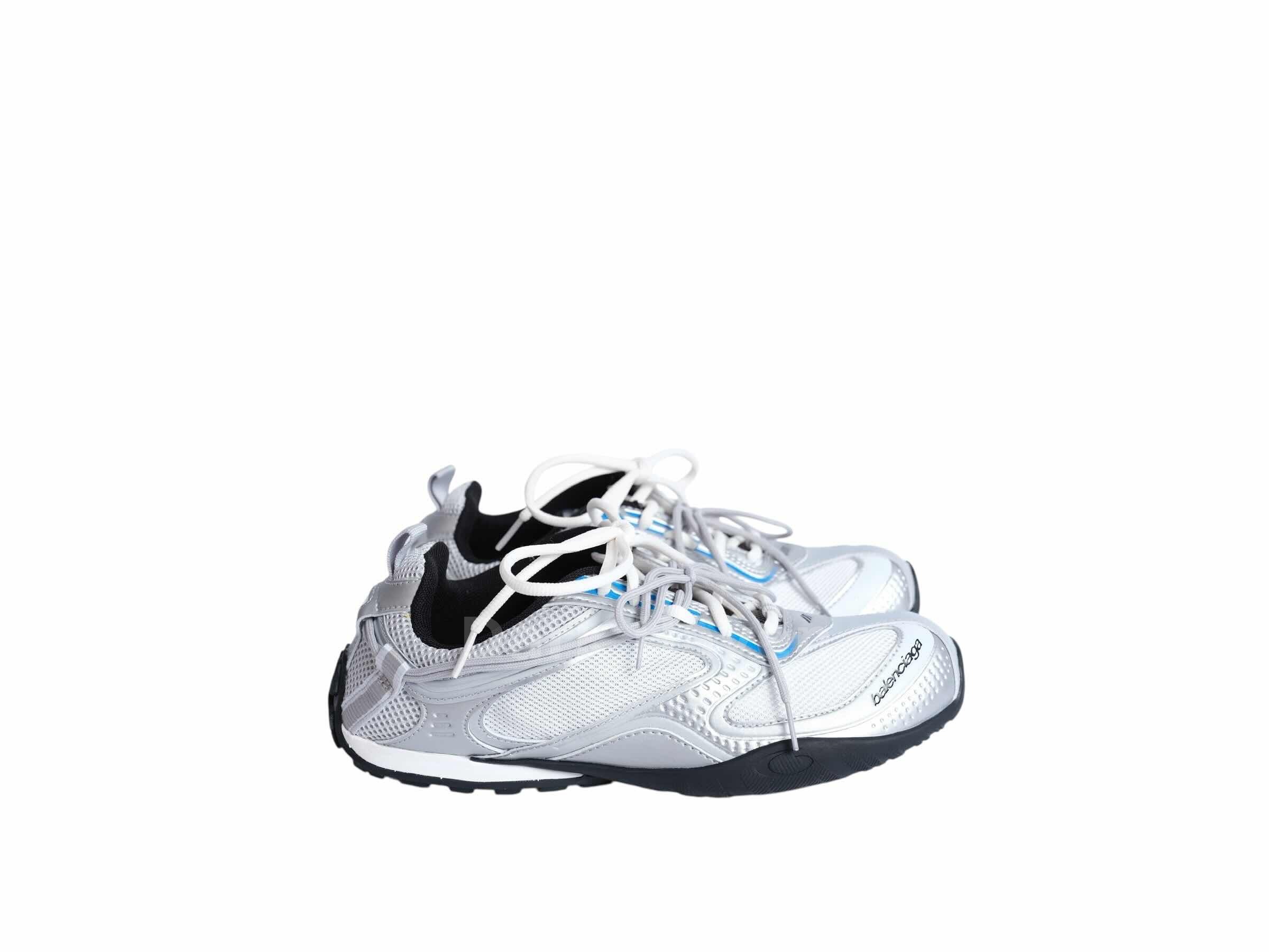 Radar Sneaker Silver