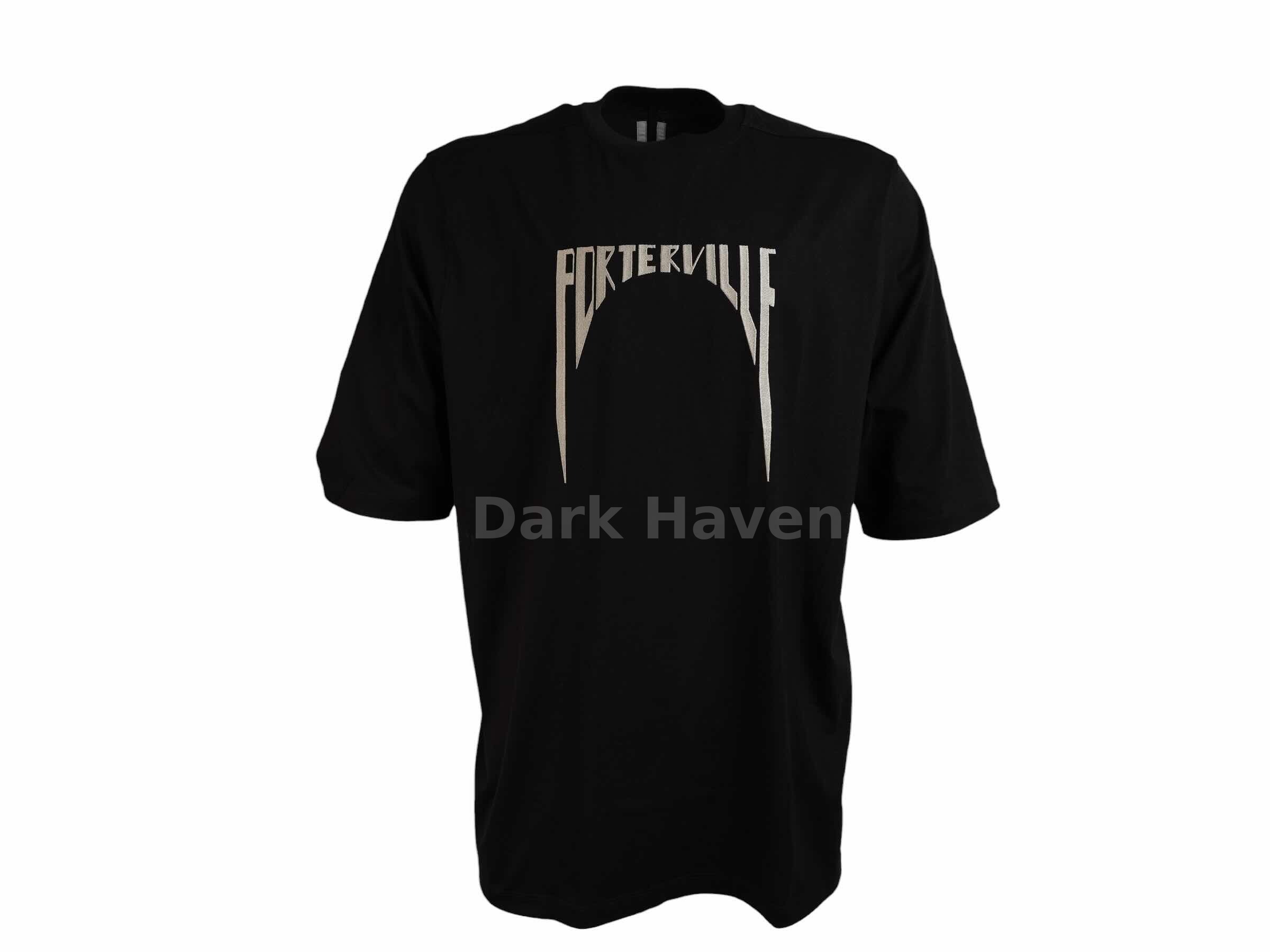 PORTERVILLE F/W 24 Long Sleeve Tee Black