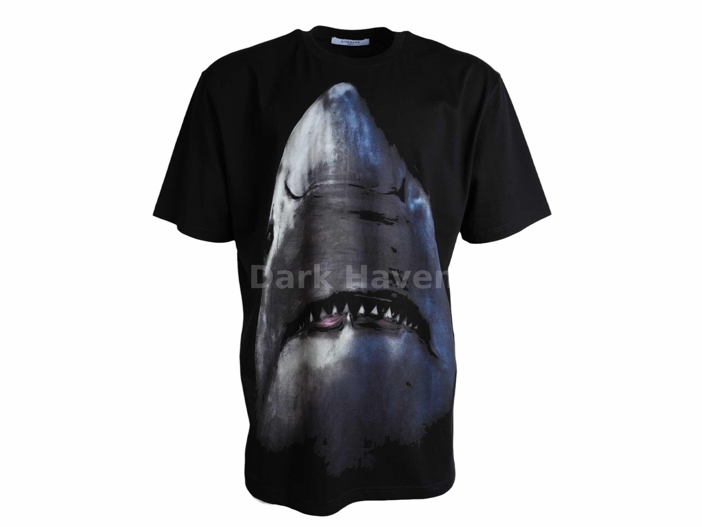 Givenchy Shark FW12 T-Shirt