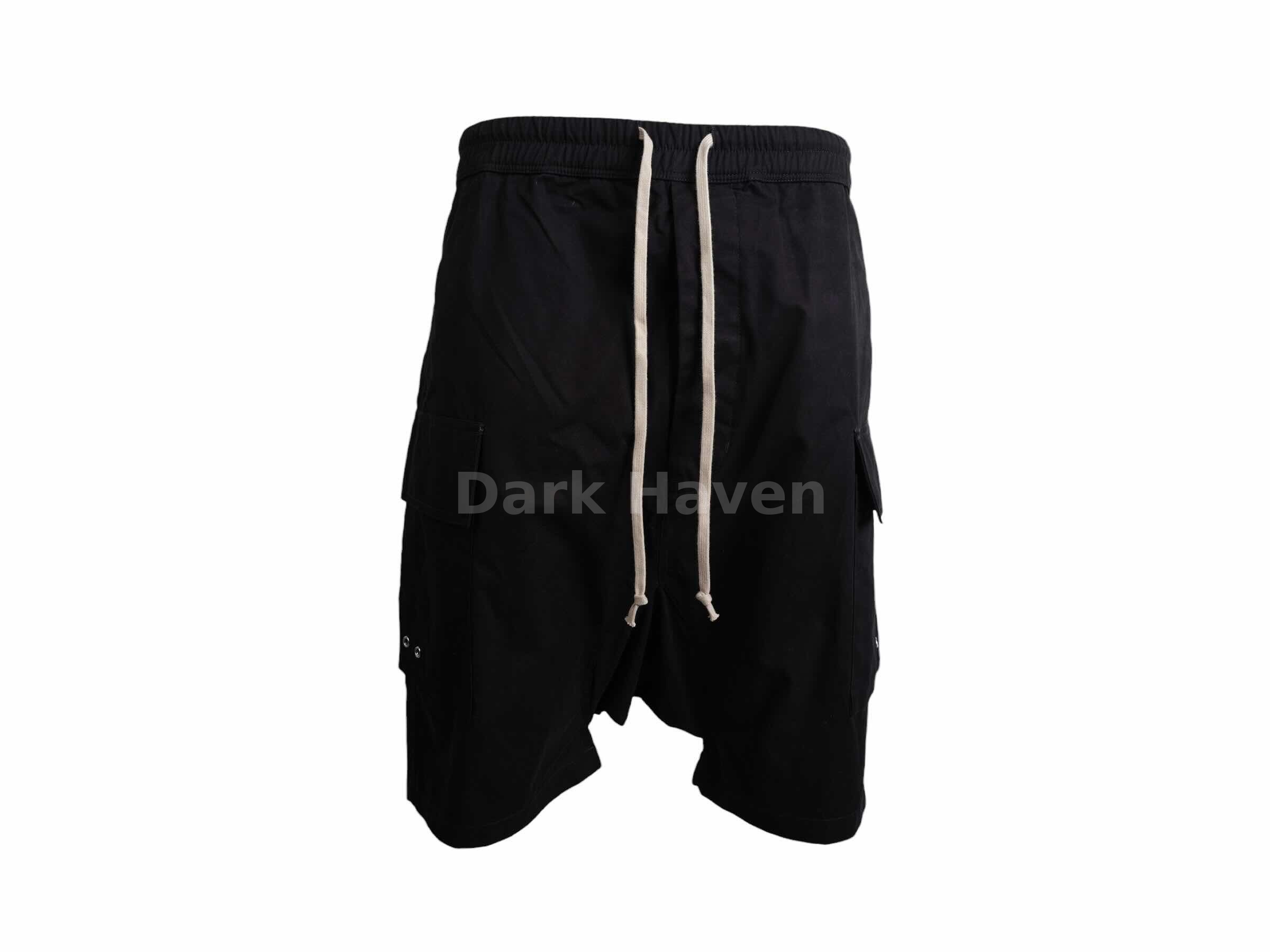 Rick Owens Cargo Pods Shorts