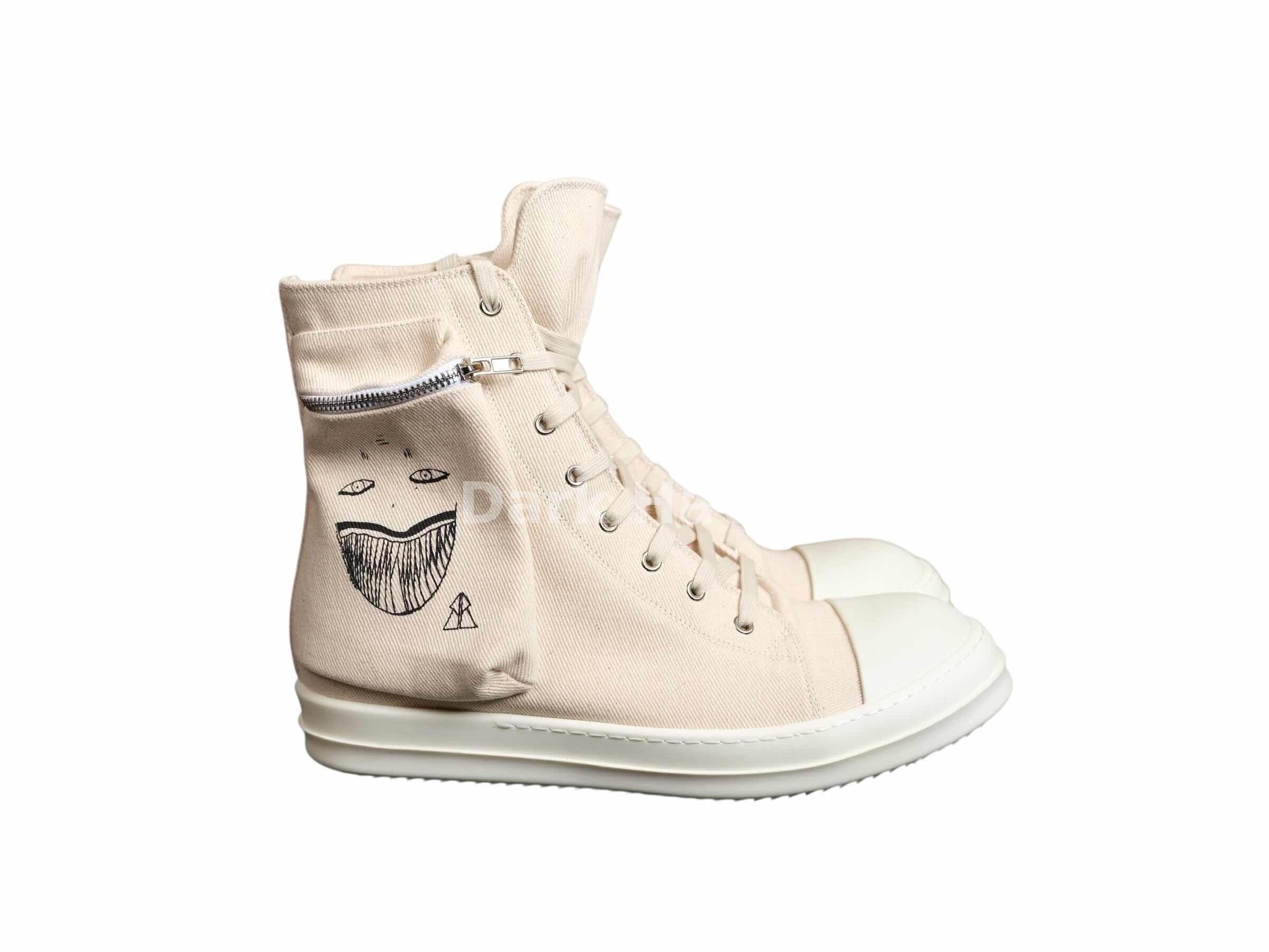 Ramones Face Cargo