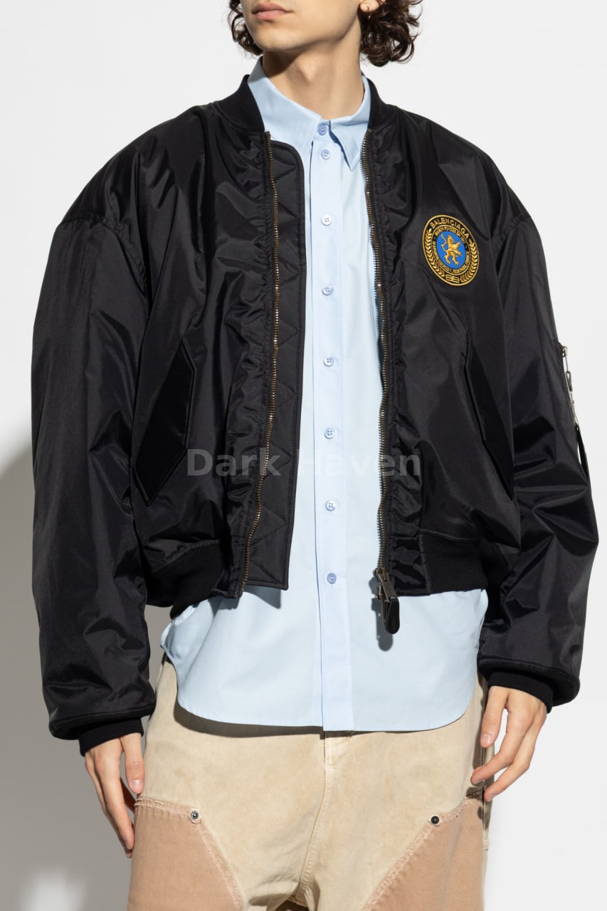 Bomber Jacket Uniform