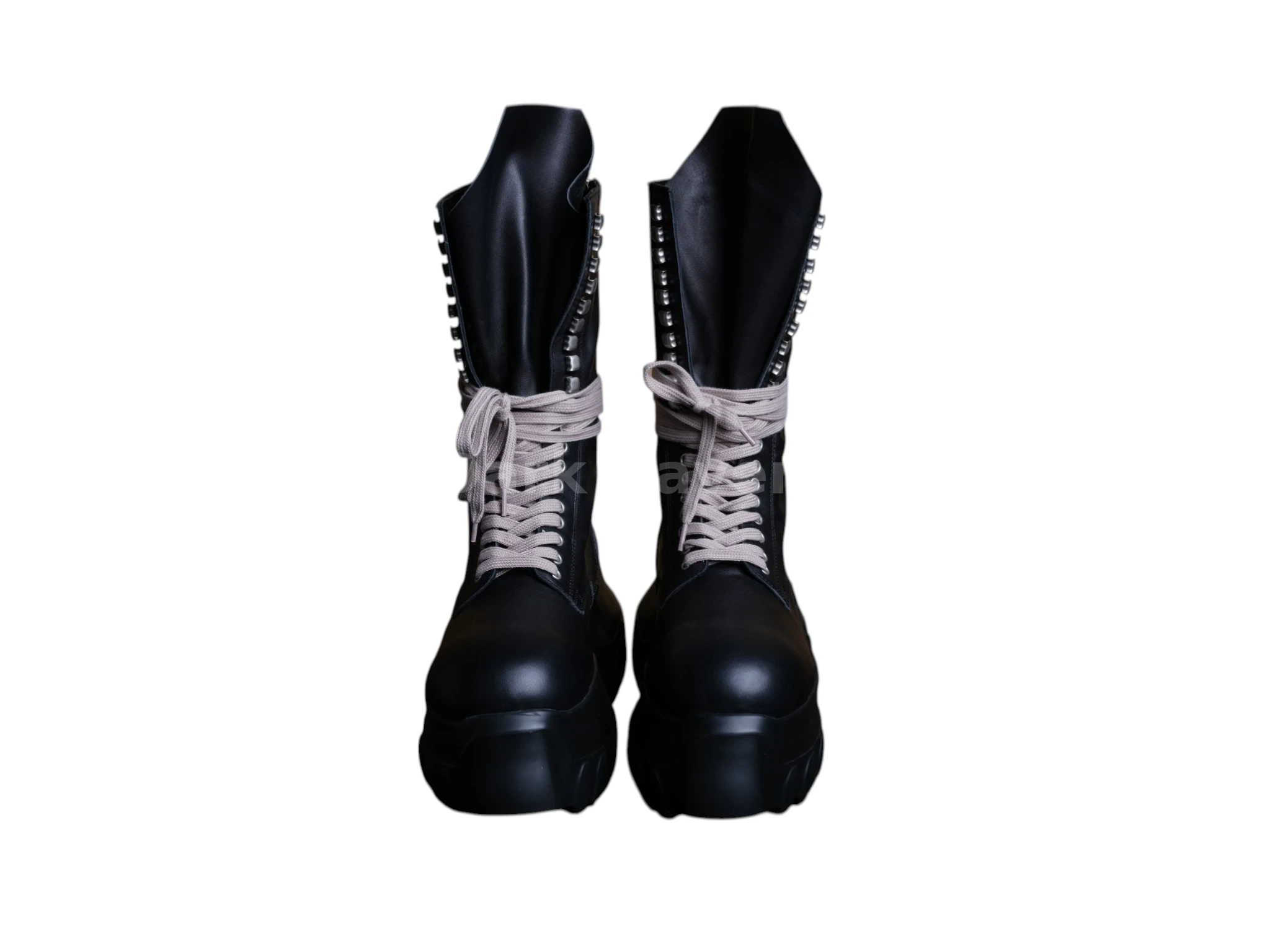 Army Mega Tractor Boots Laces