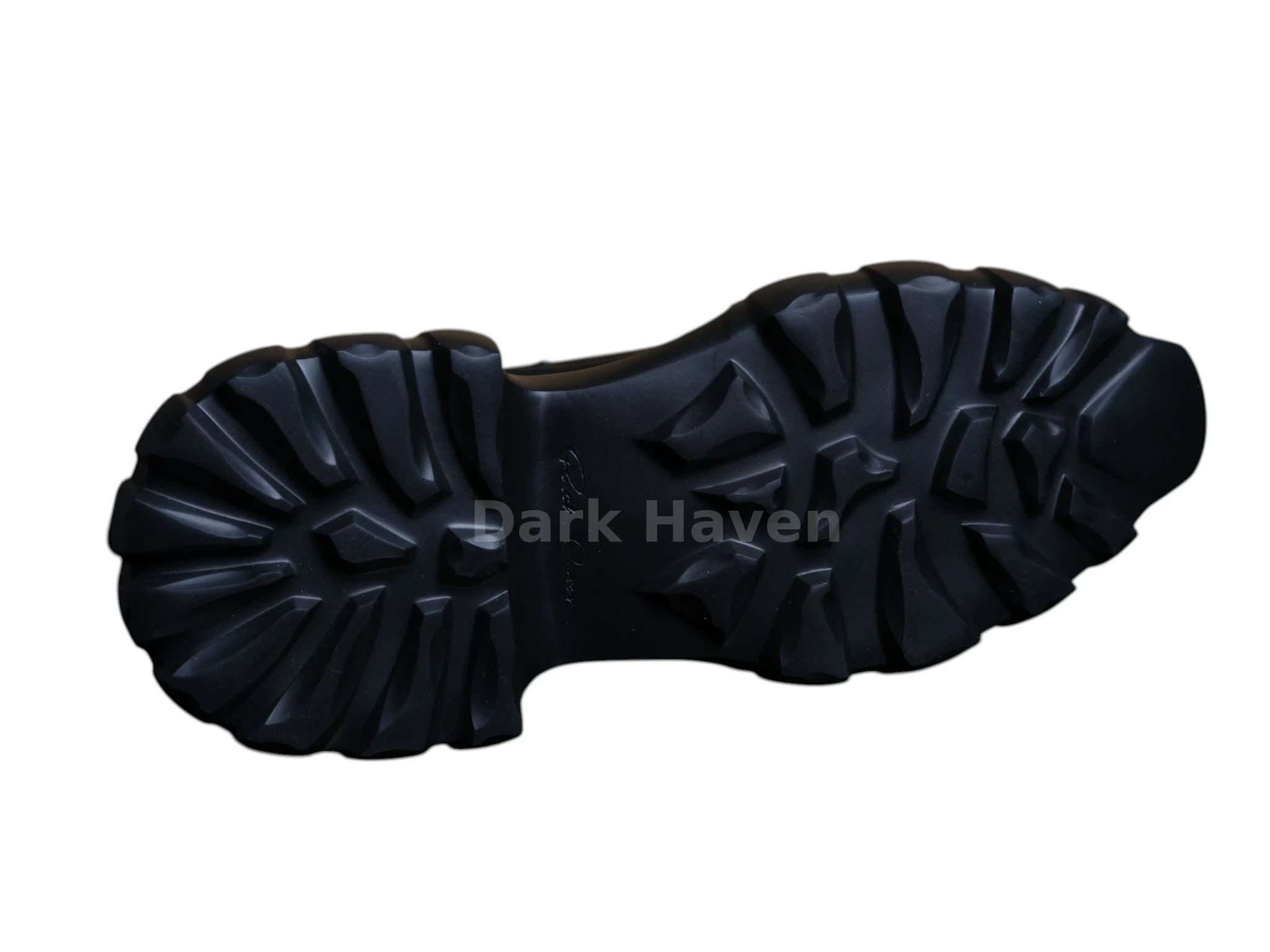Army Mega Tractor Boots Laces