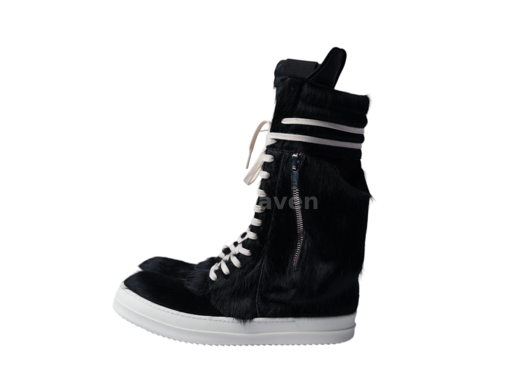 Cargobasket Pony Hair Sneakers