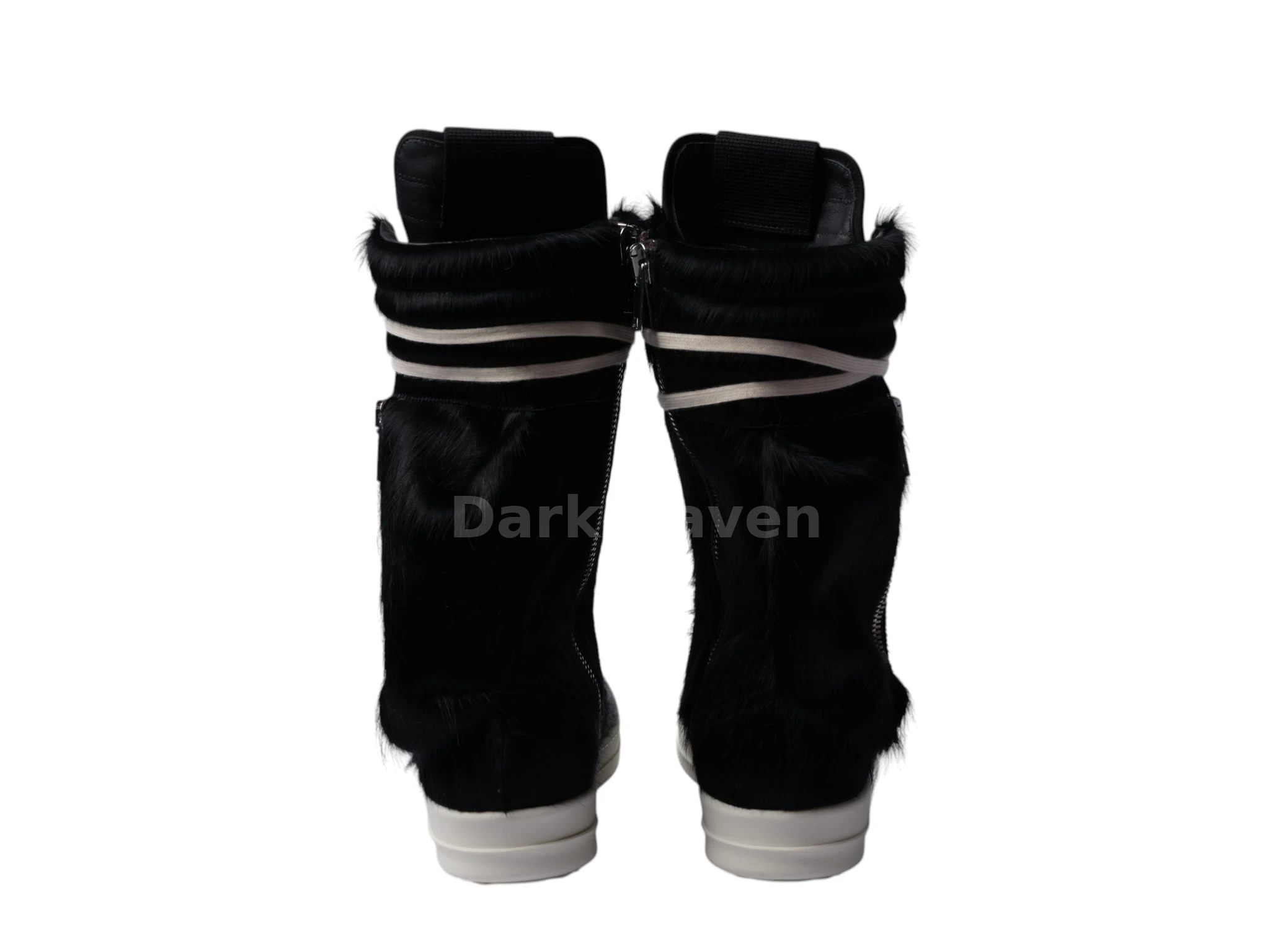 Cargobasket Pony Hair Sneakers