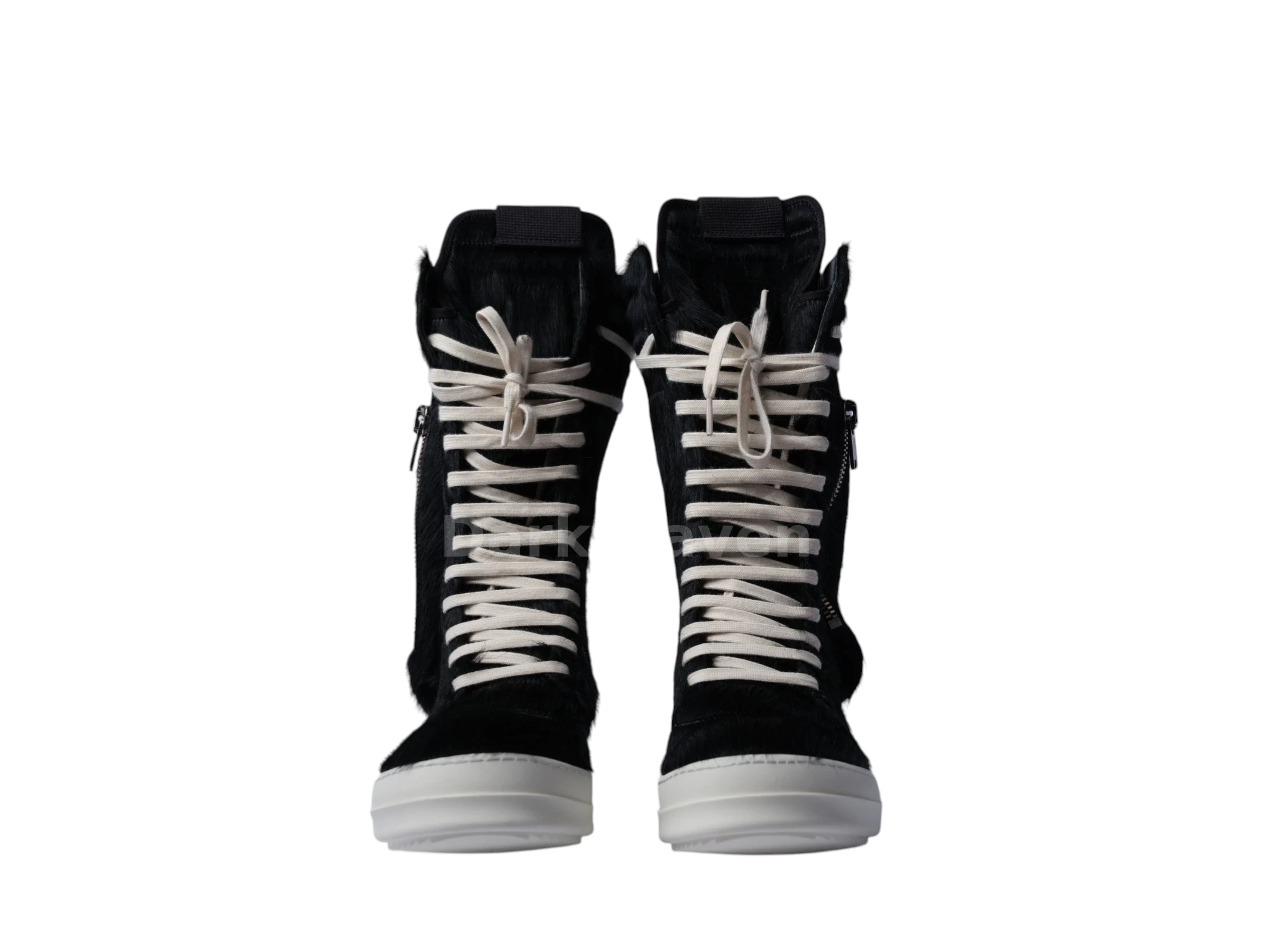 Cargobasket Pony Hair Sneakers