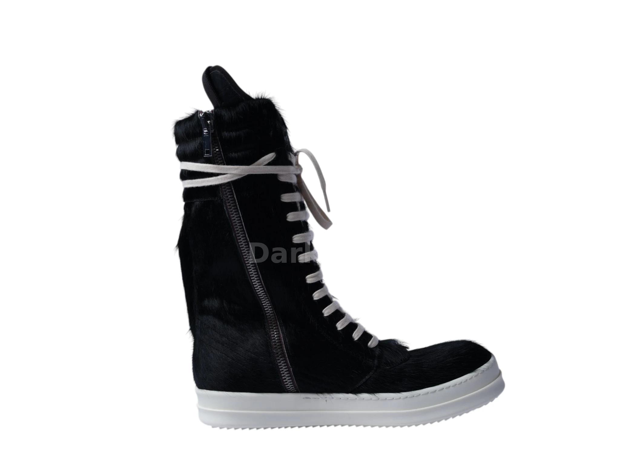 Cargobasket Pony Hair Sneakers