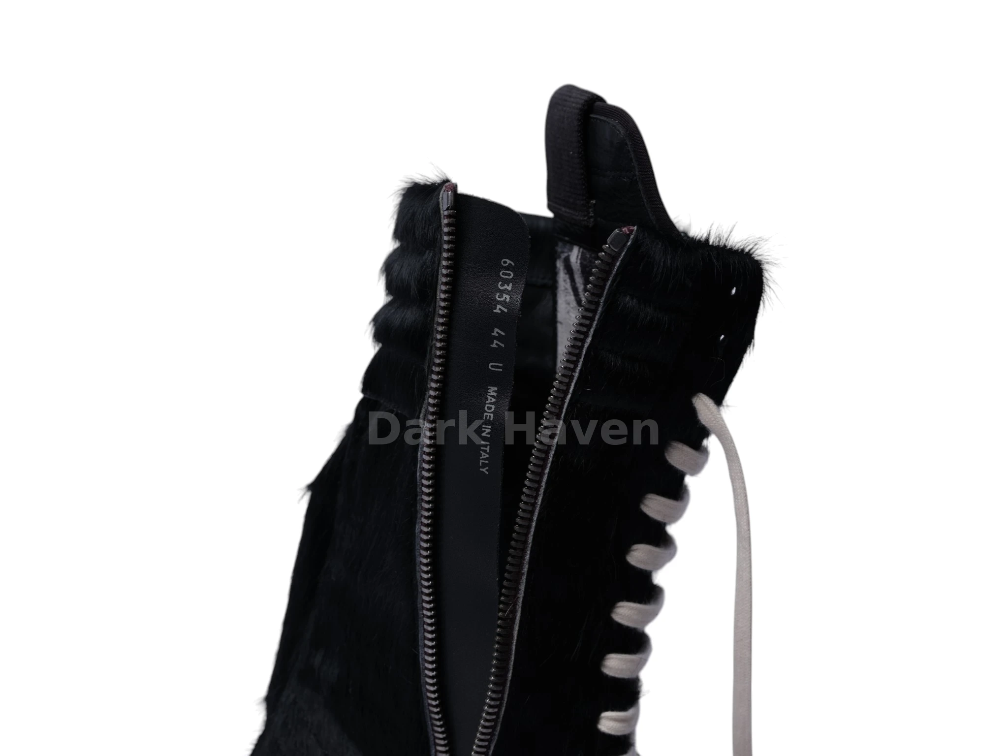 Cargobasket Pony Hair Sneakers