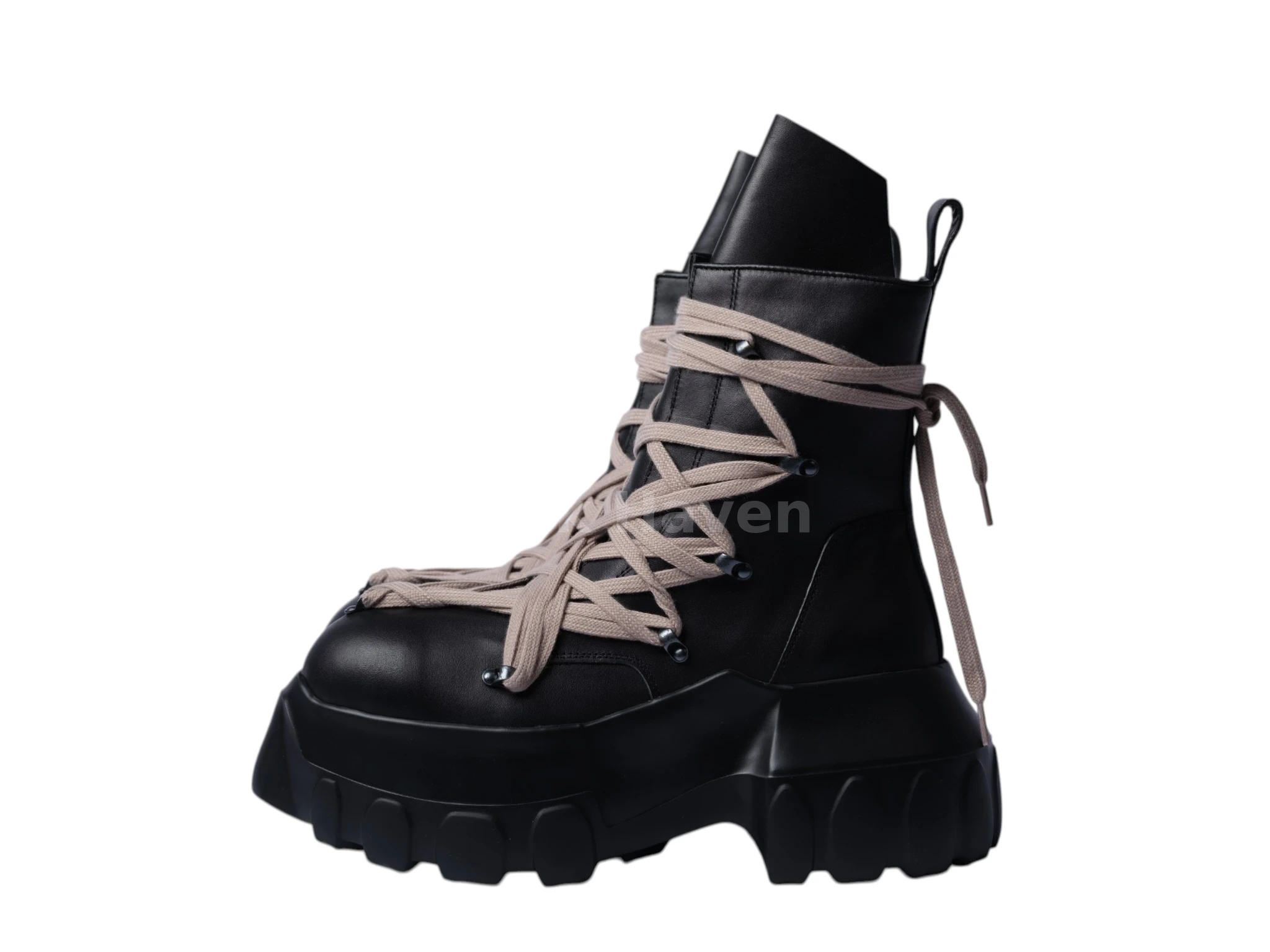 Megalace Mega Tractor Boots