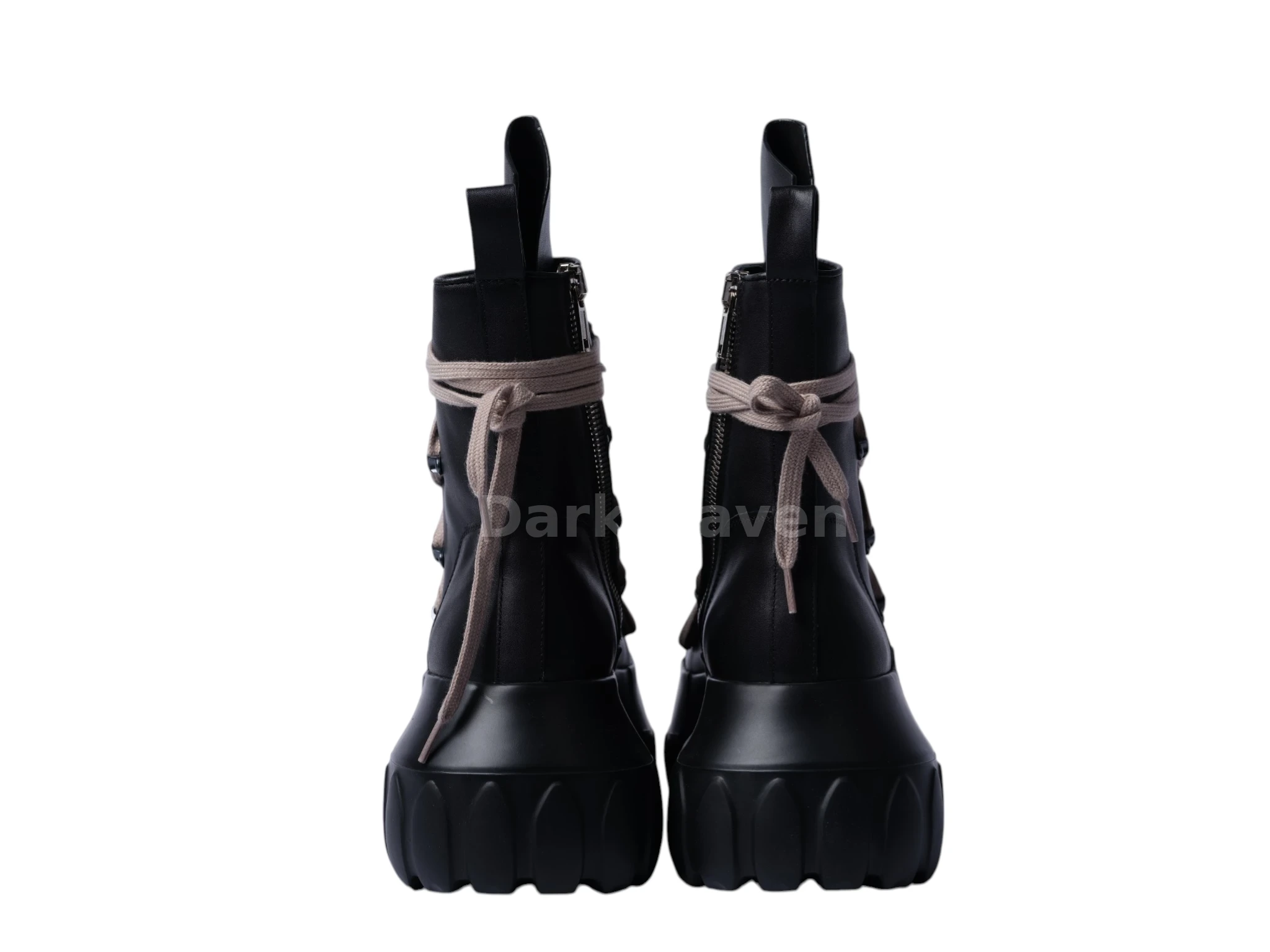 Megalace Mega Tractor Boots