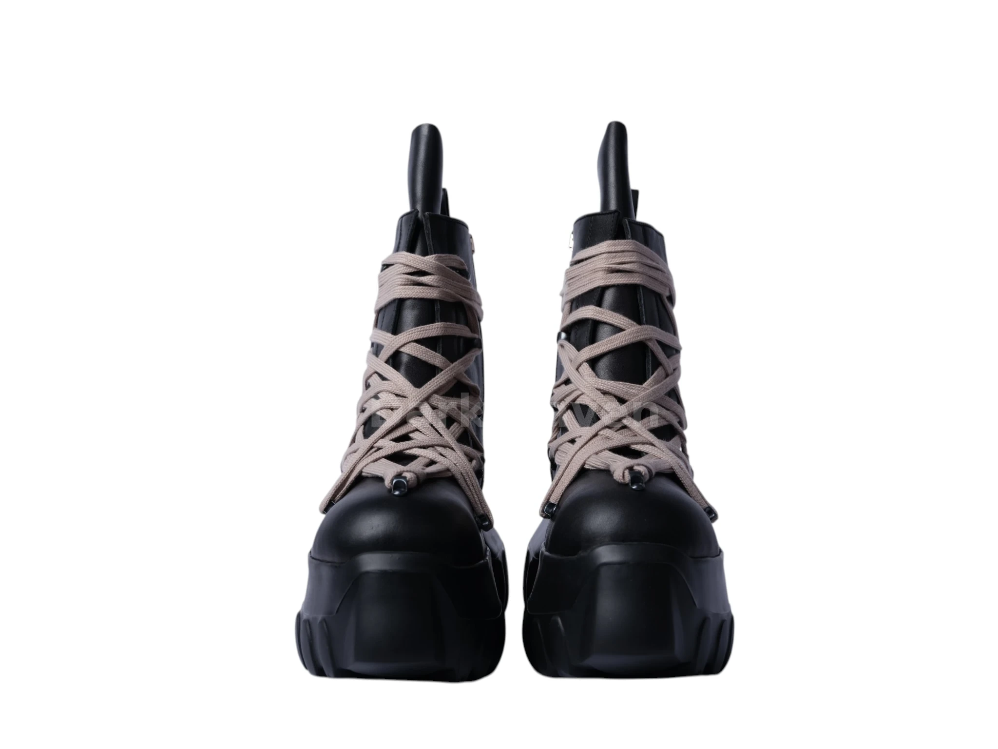 Megalace Mega Tractor Boots