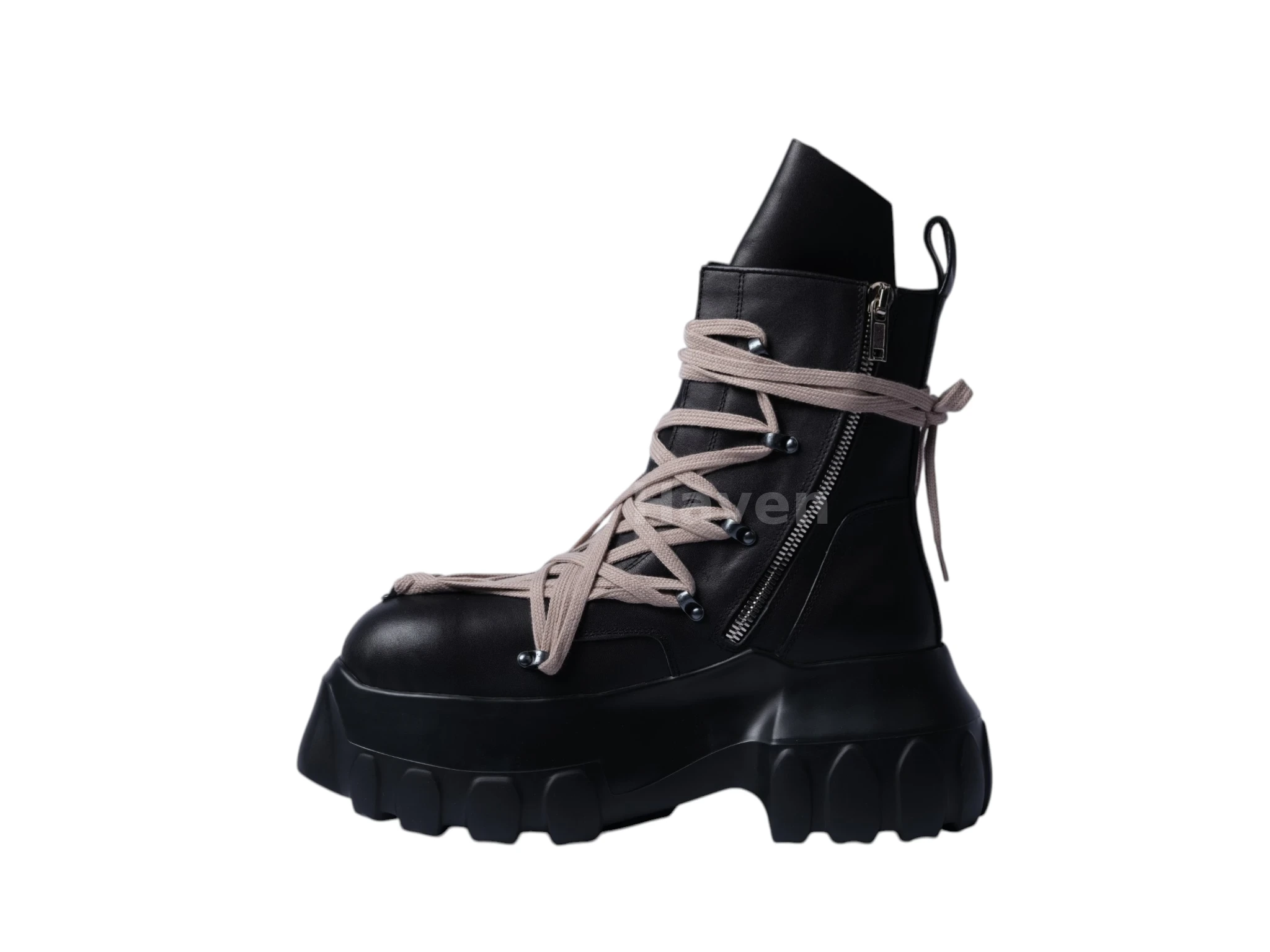 Megalace Mega Tractor Boots