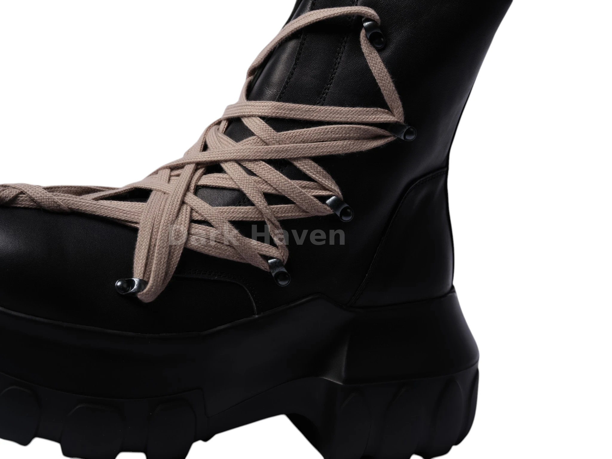 Megalace Mega Tractor Boots