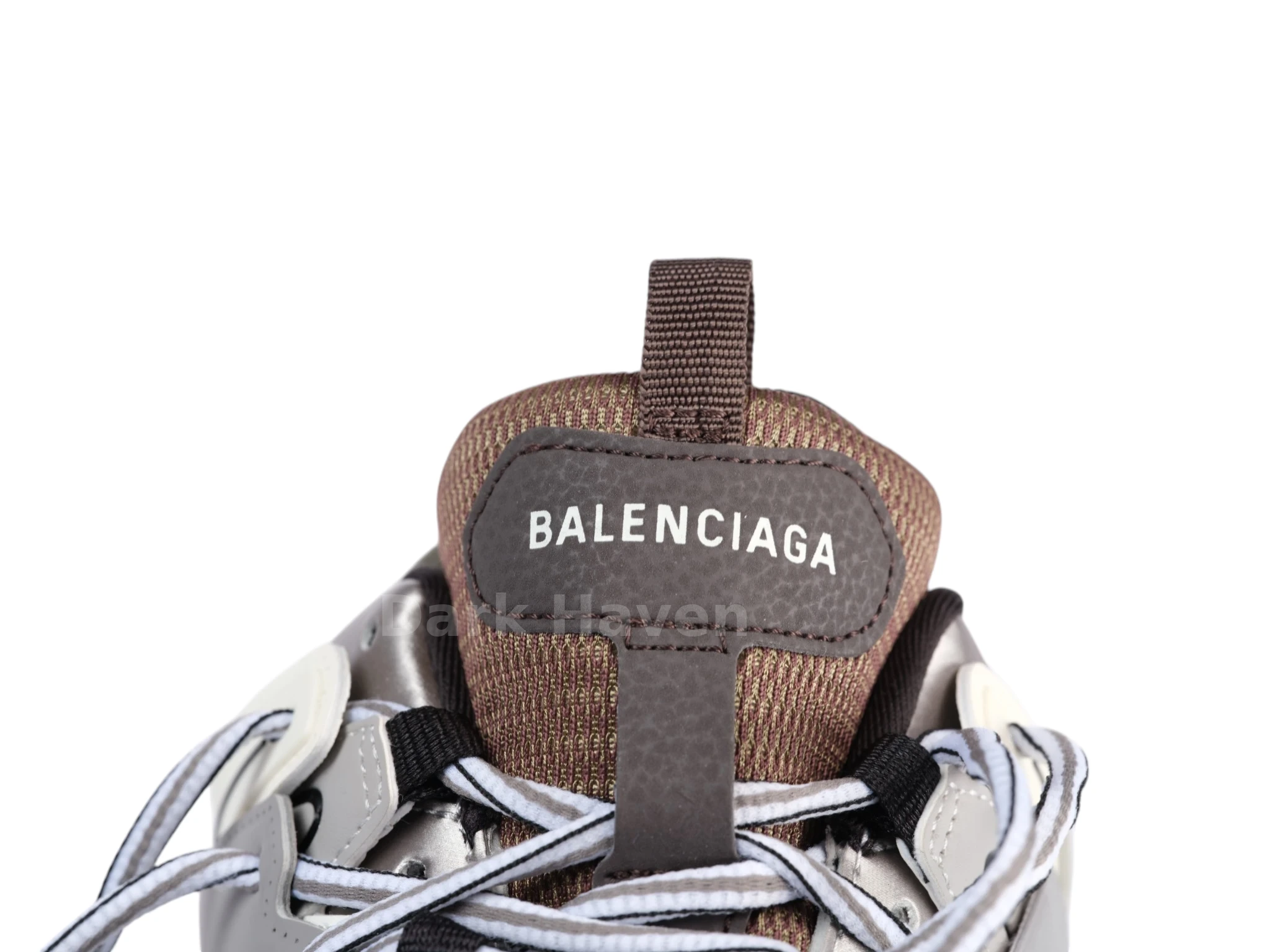 Track Sneaker «Grey / Beige»