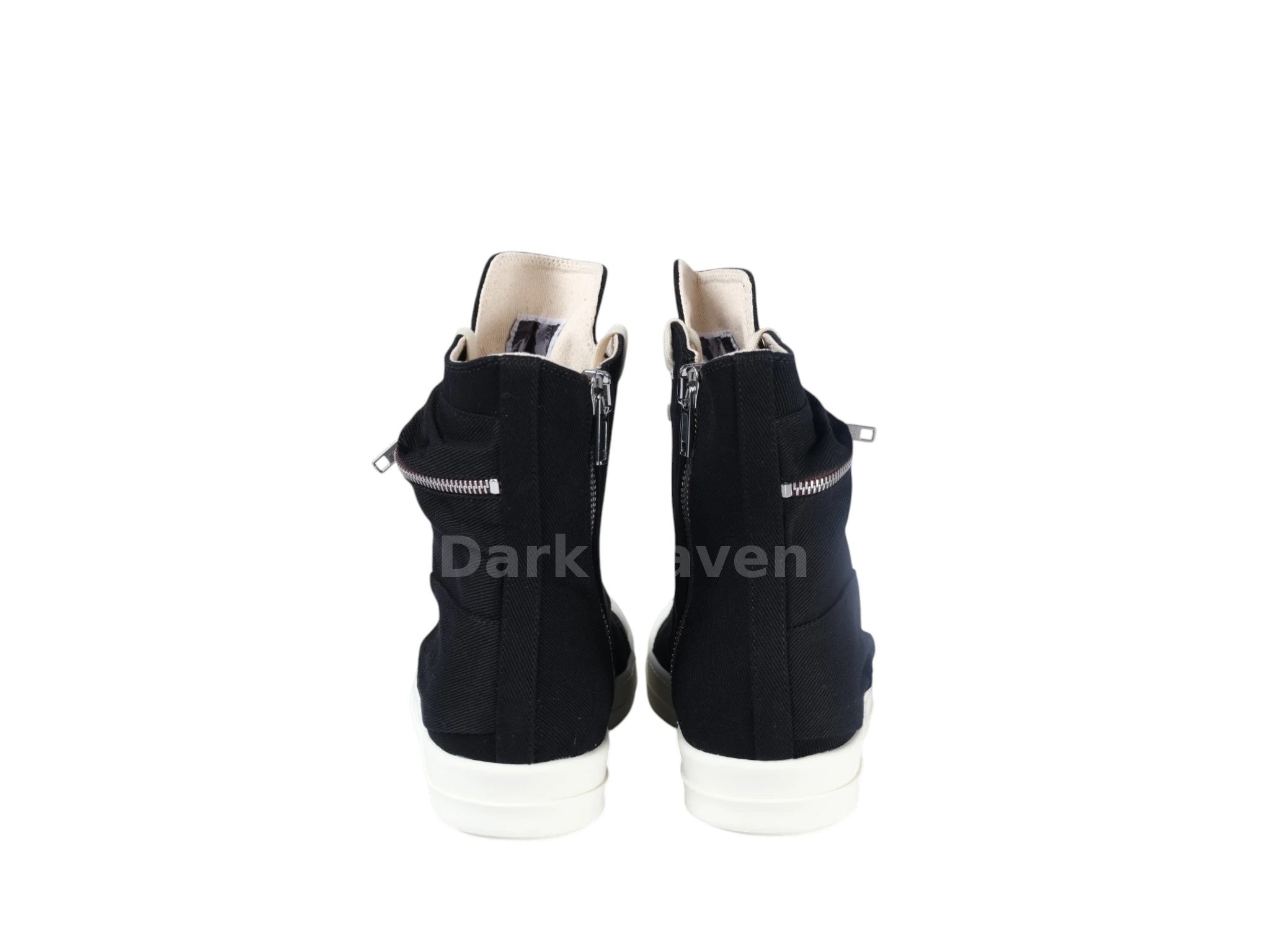 Cargo Ramones Black/Milk