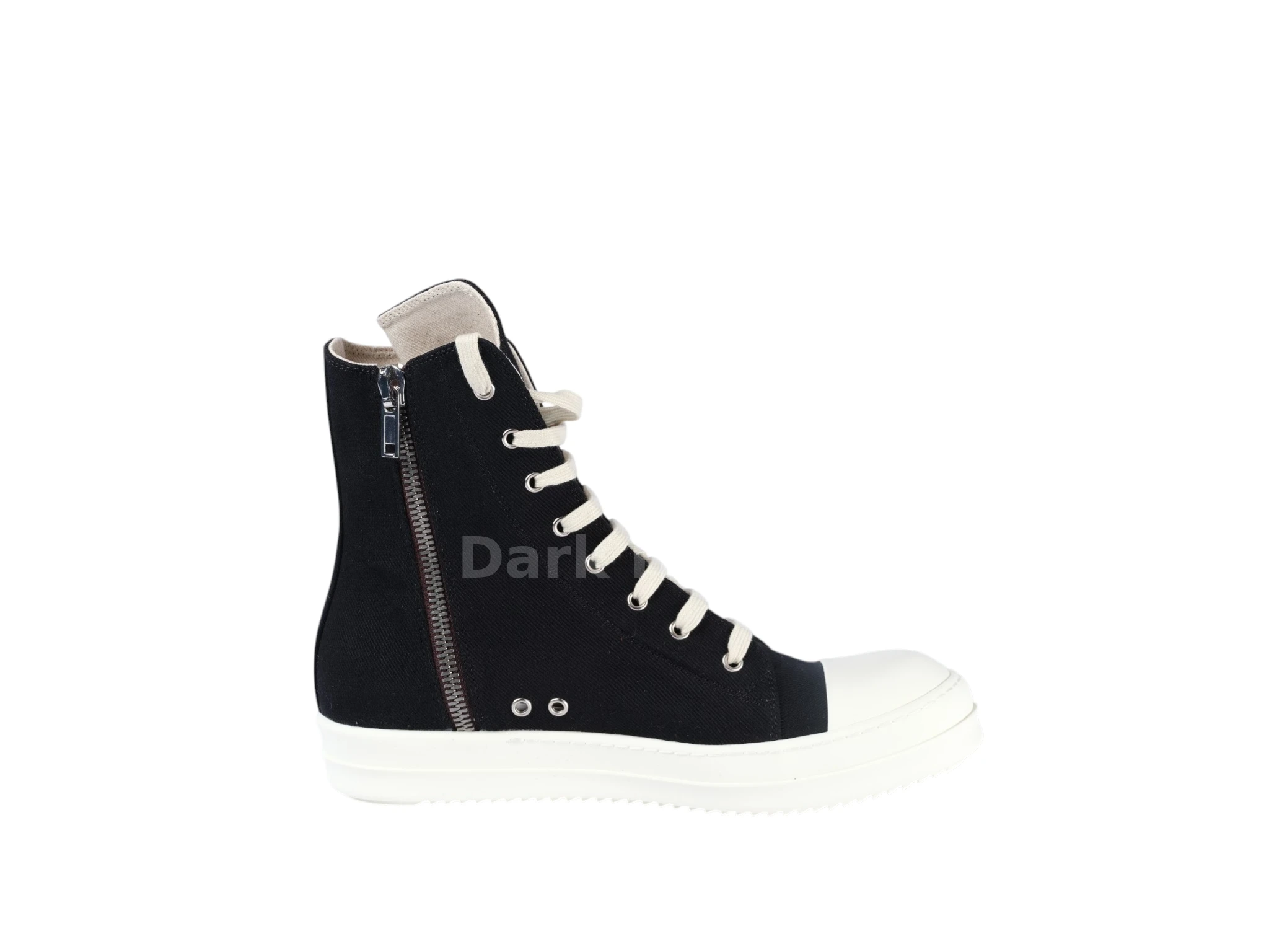 Cargo Ramones Black/Milk