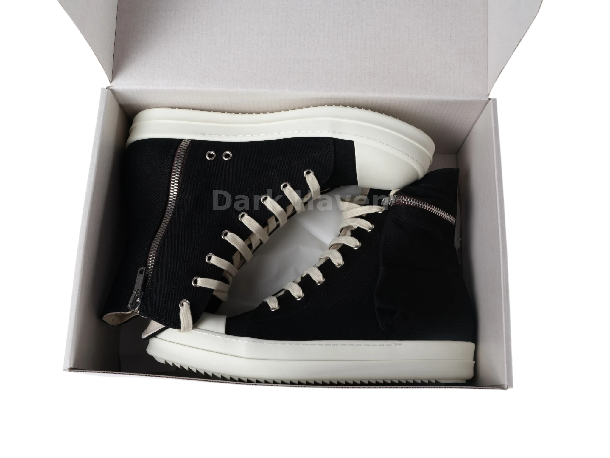 Cargo Ramones Black/Milk