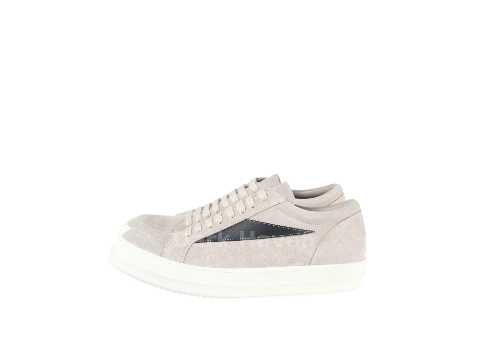 Luxor Vintage Suede Grey