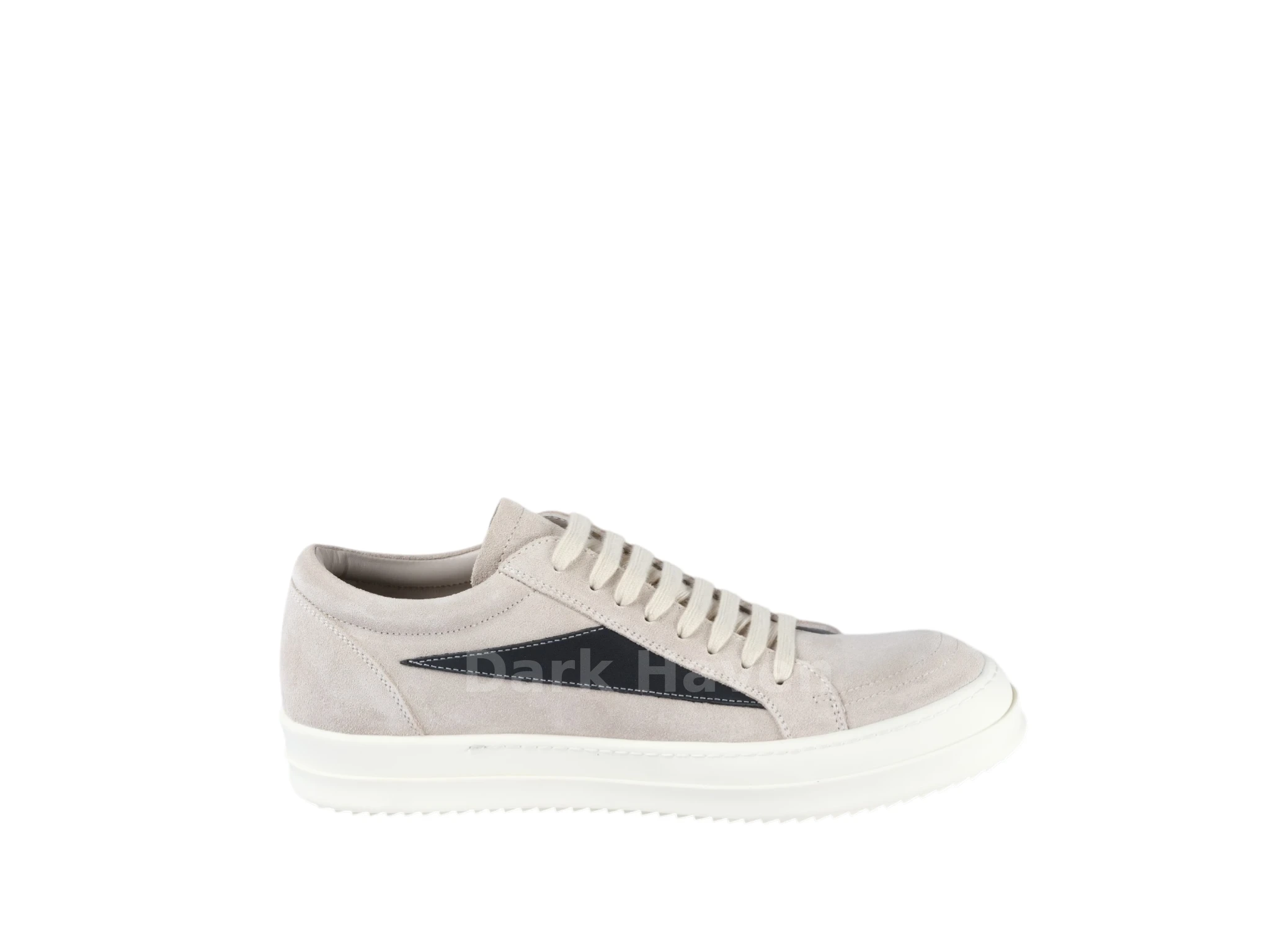Luxor Vintage Suede Grey